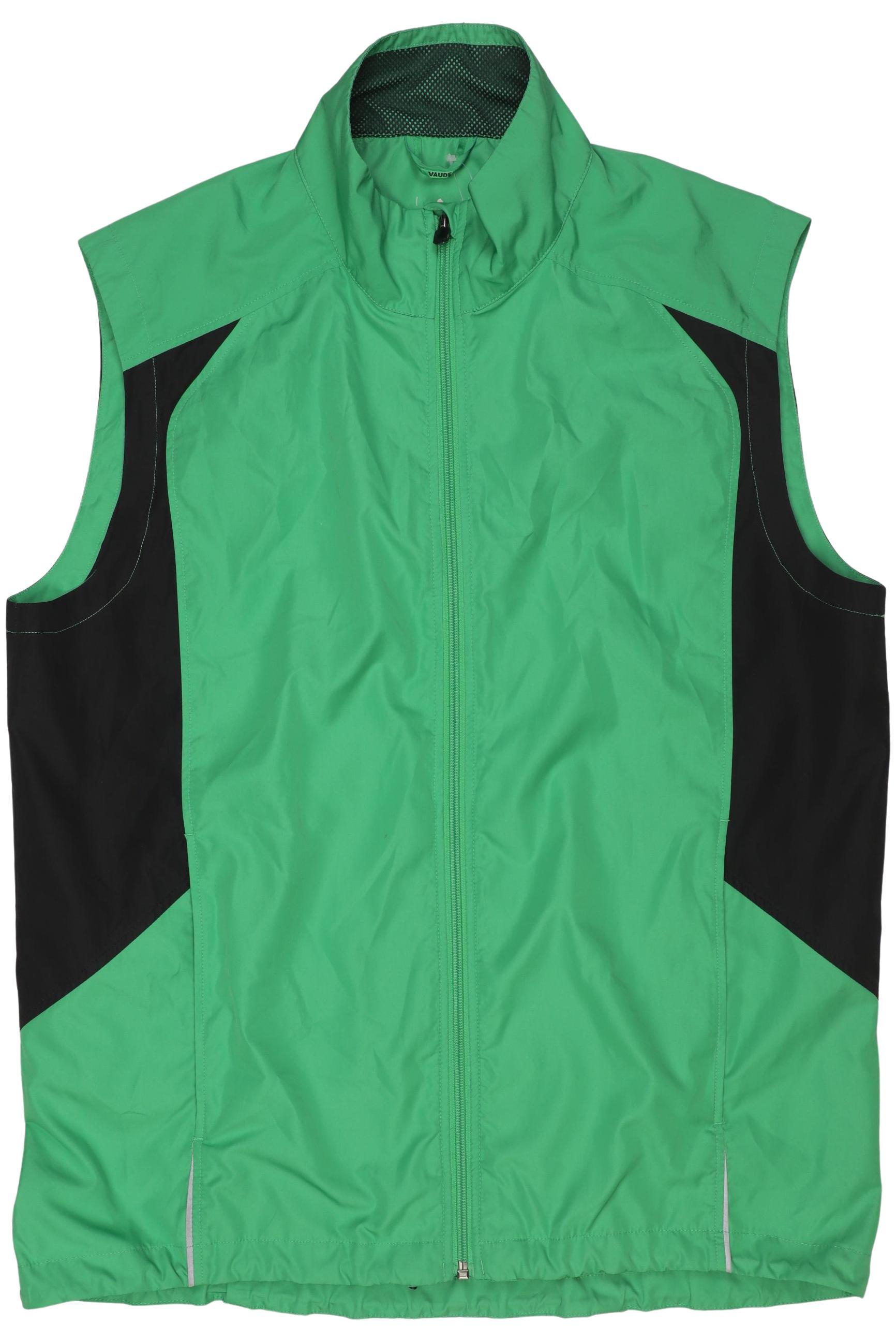 Thumbnail - Vaude Herren Weste, grün, Gr. 52
