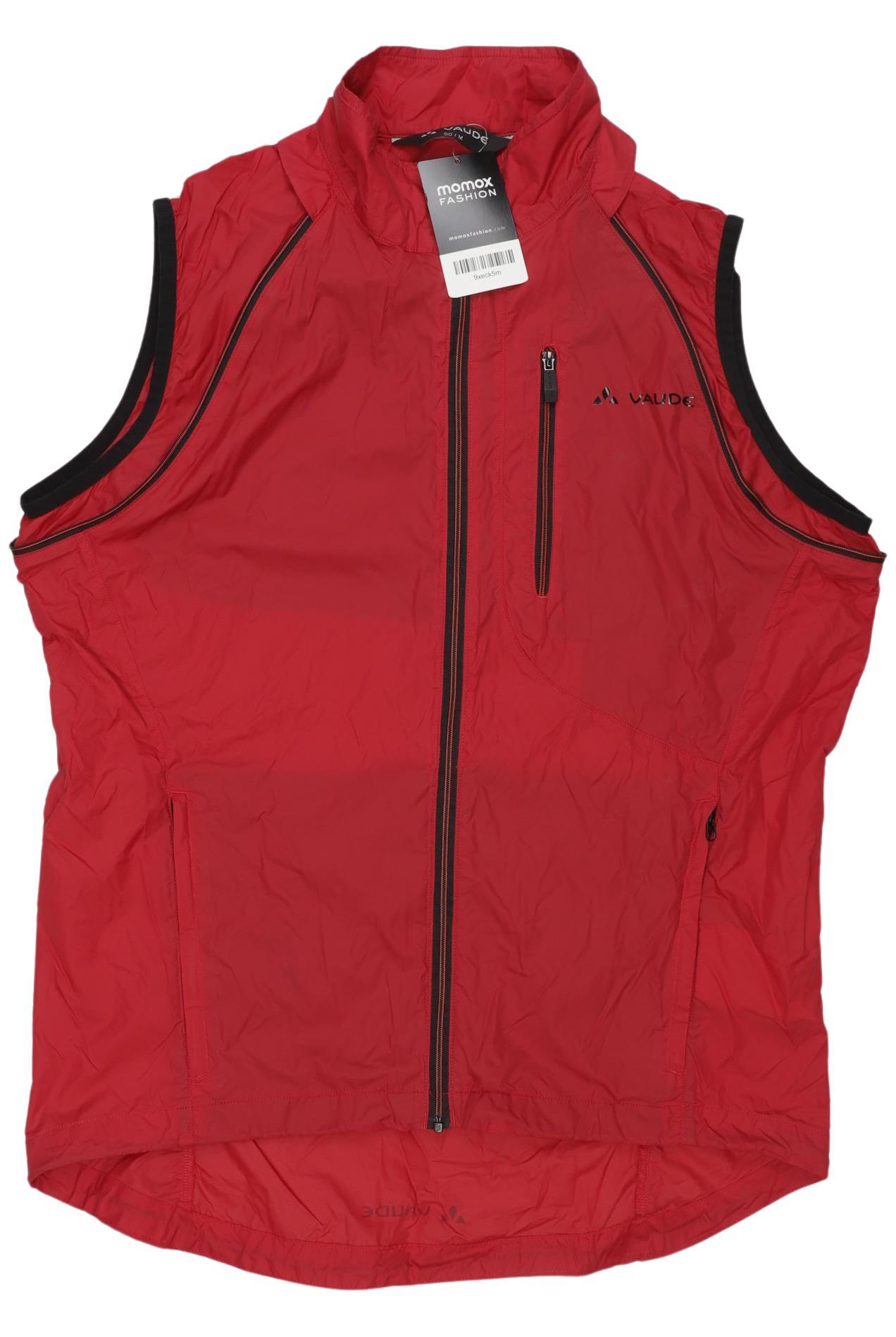 

Vaude Herren Weste, rot, Gr. 50