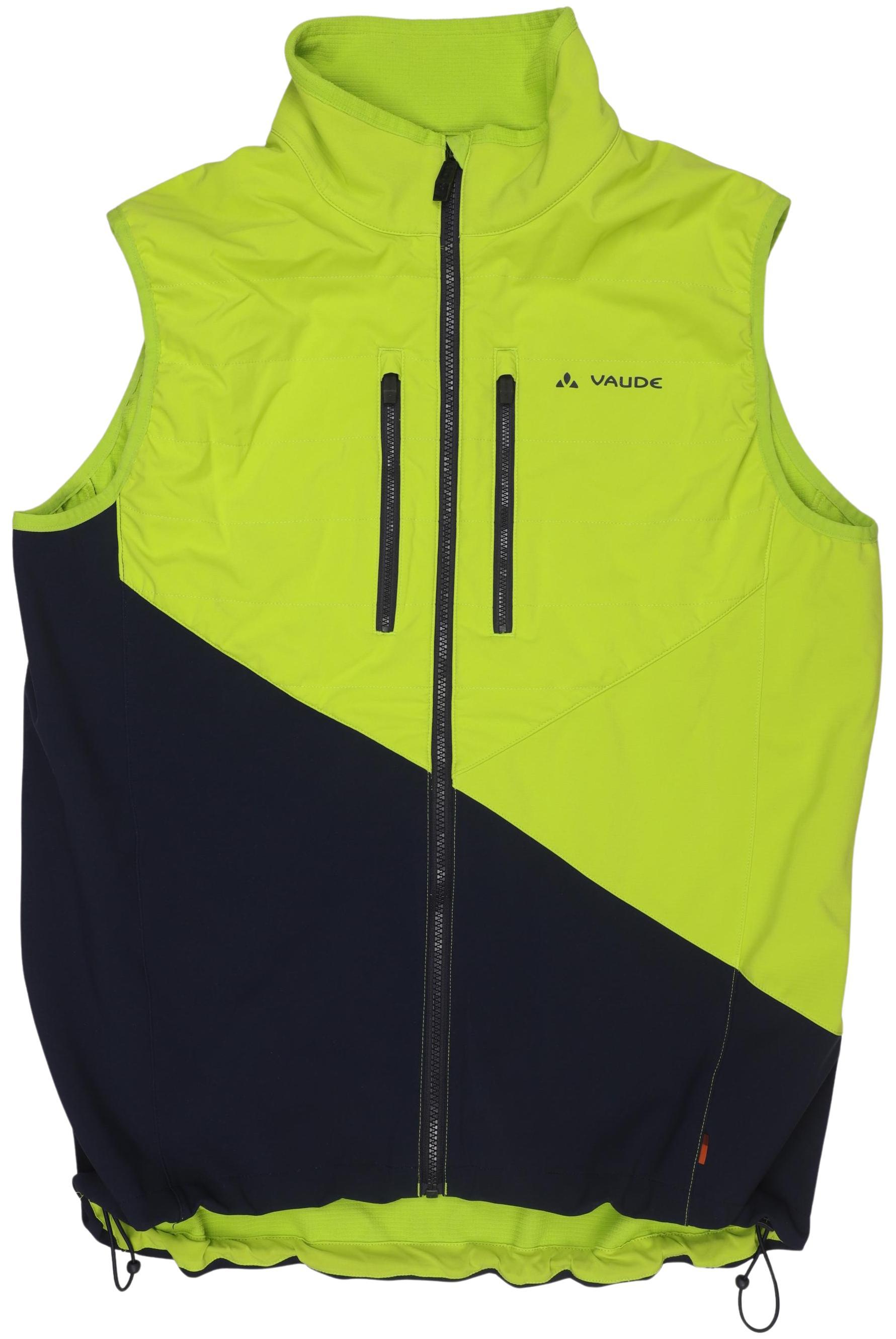 Thumbnail - Vaude Herren Weste, neon, Gr. 54