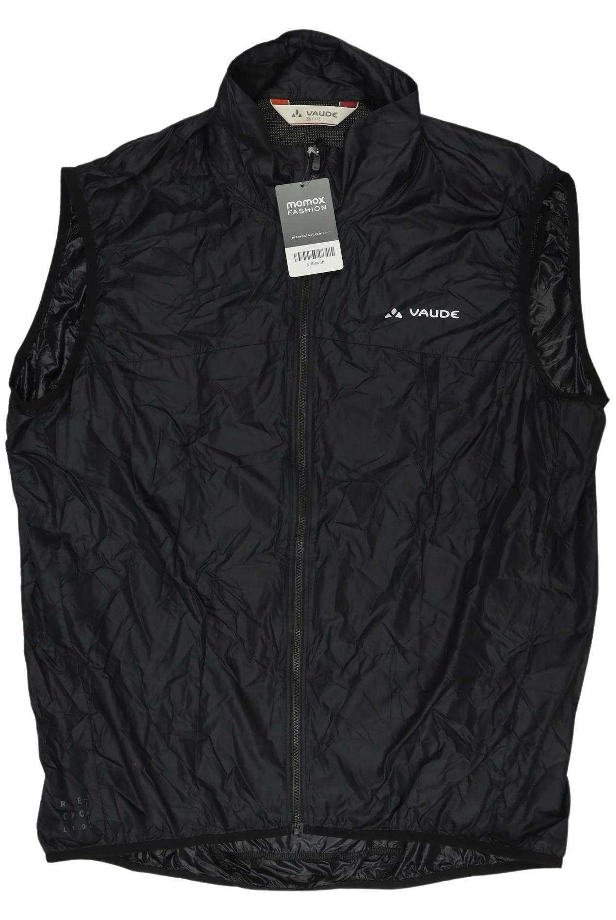 

Vaude Herren Weste, schwarz, Gr. 56