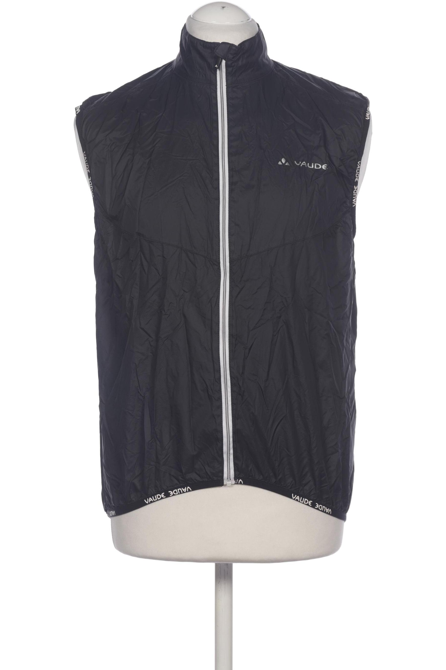 

Vaude Herren Weste, schwarz, Gr. 52