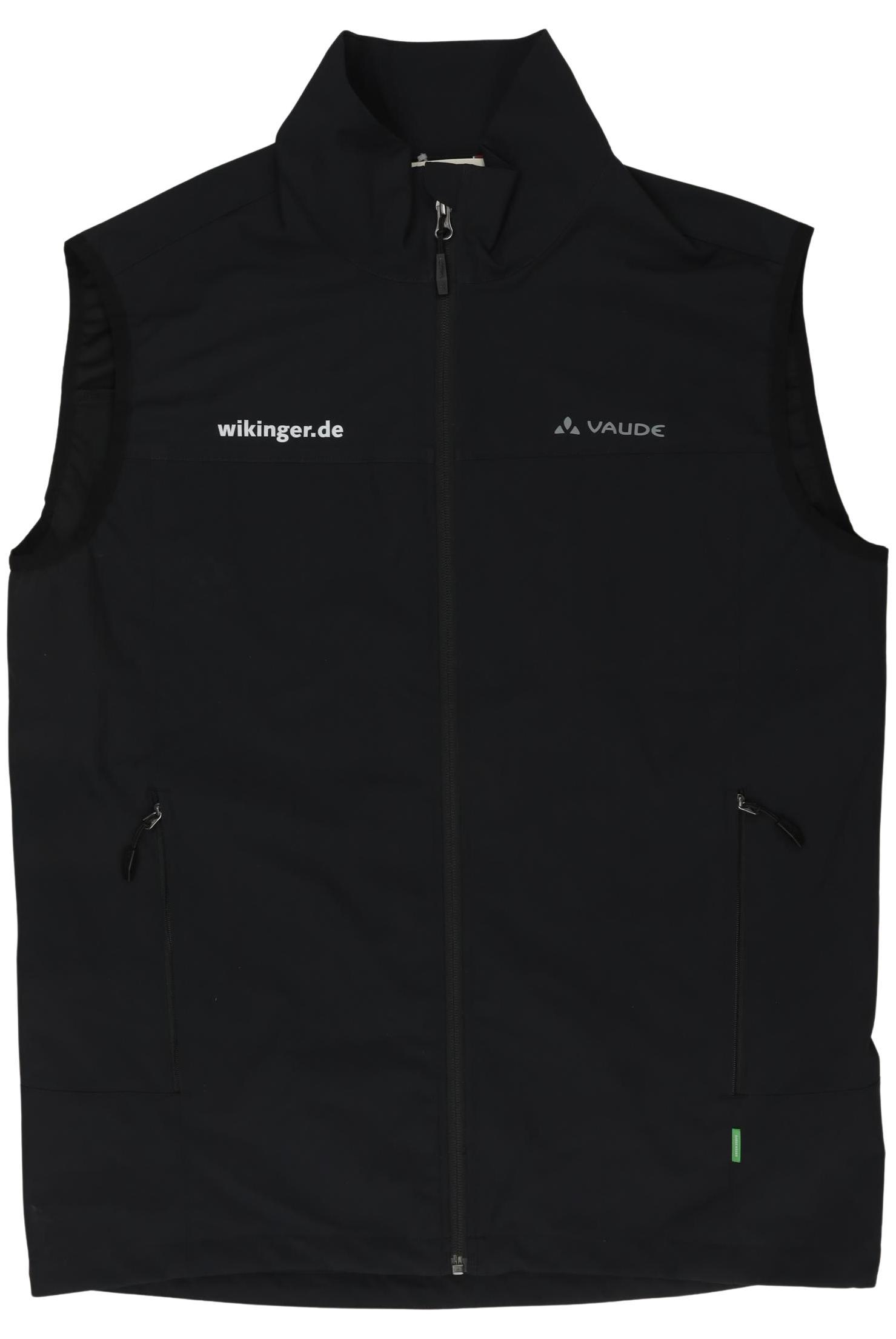 Thumbnail - Vaude Herren Weste, schwarz, Gr. 52