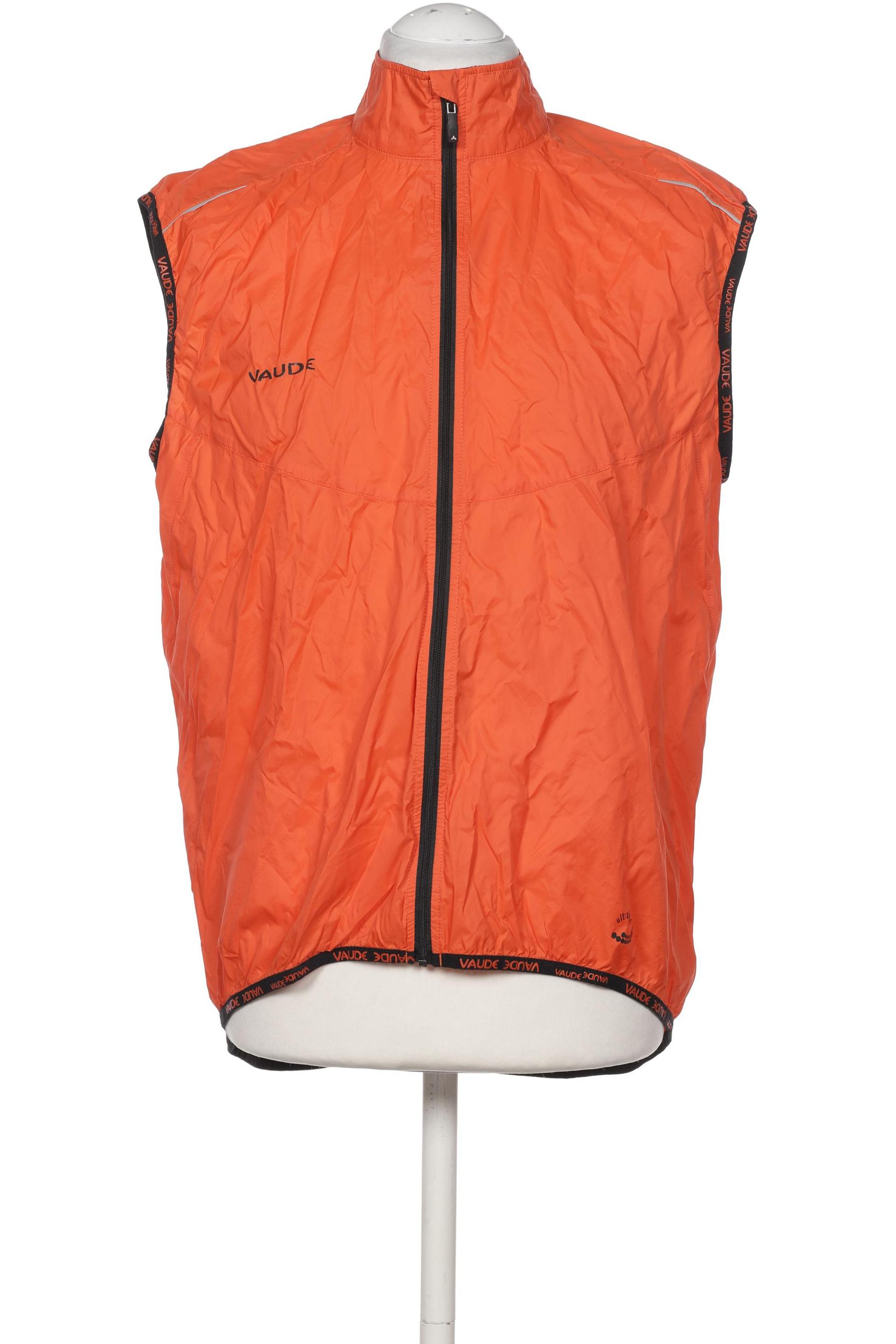 

Vaude Herren Weste, orange, Gr. 56