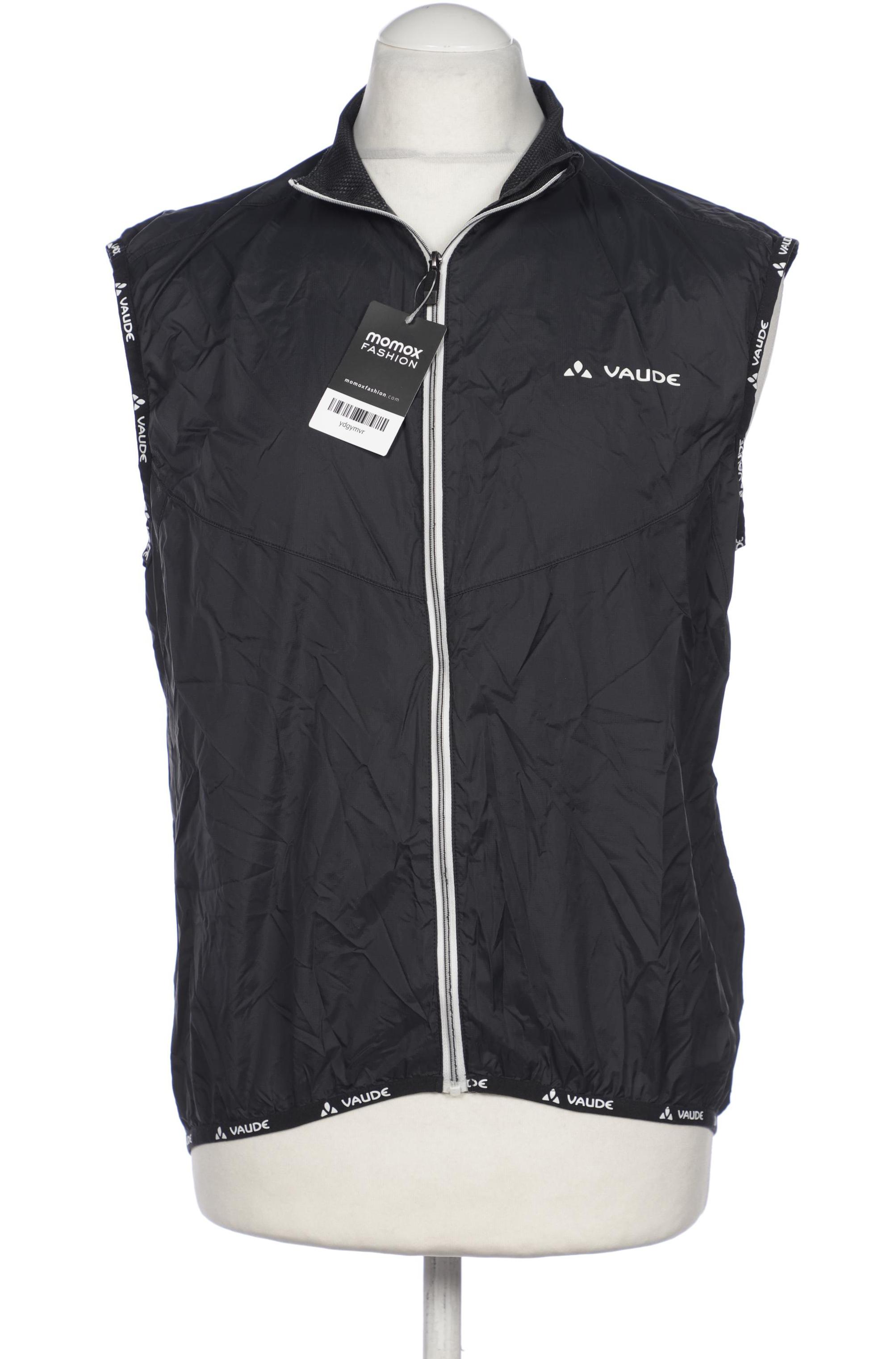 

Vaude Herren Weste, schwarz, Gr. 52