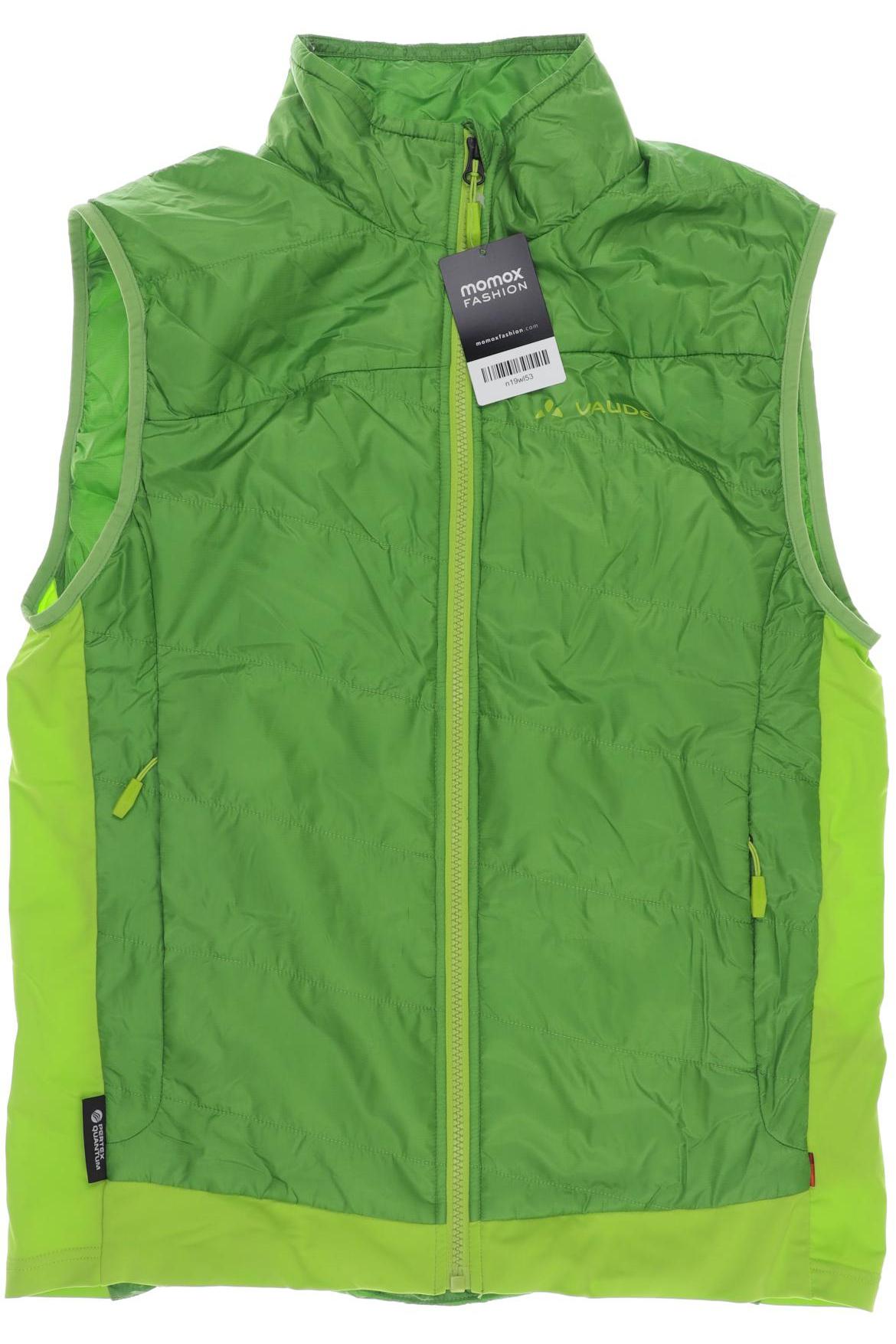 Thumbnail - Vaude Herren Weste, grün, Gr. 50