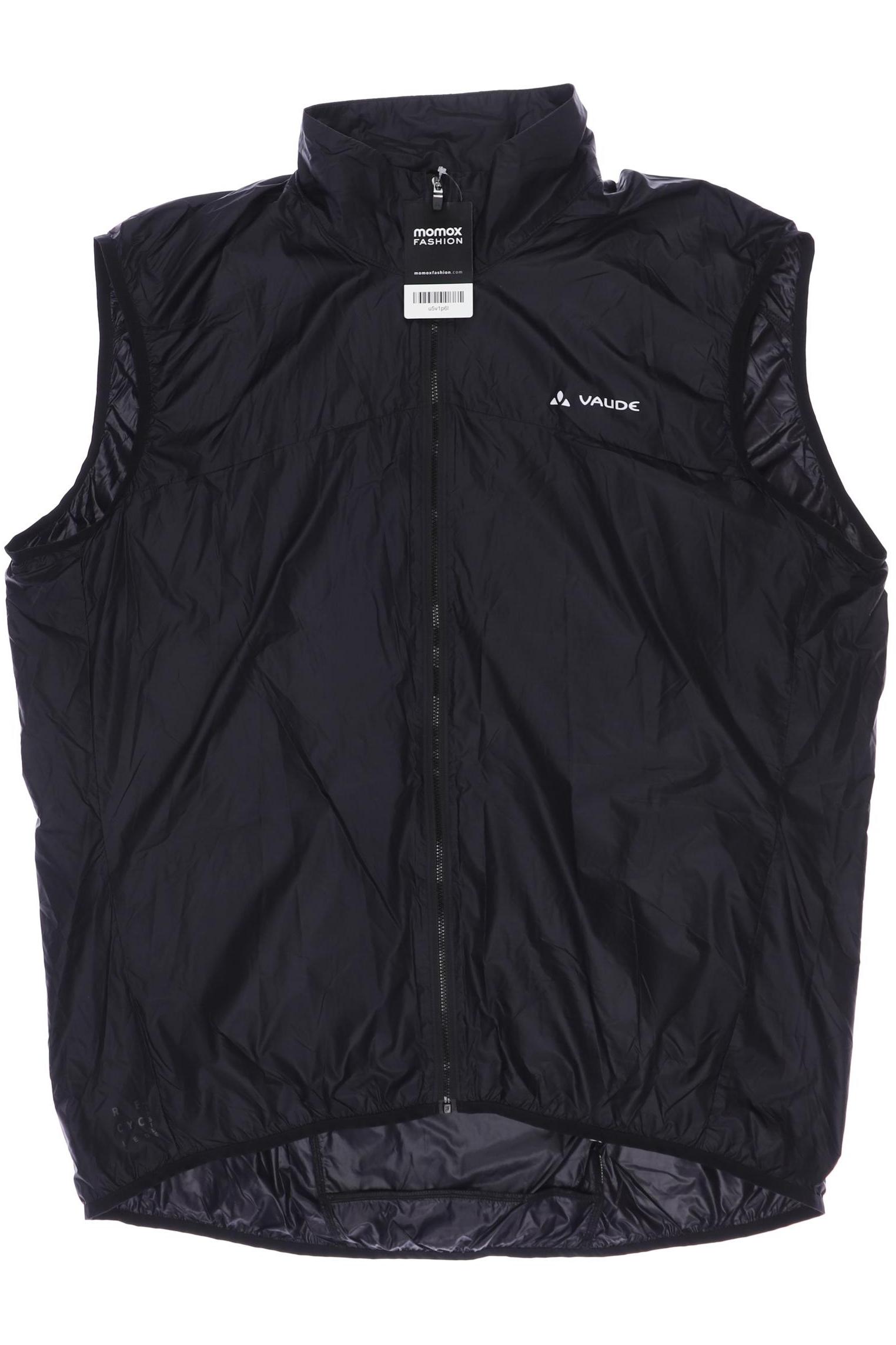 

VAUDE Herren Weste, schwarz
