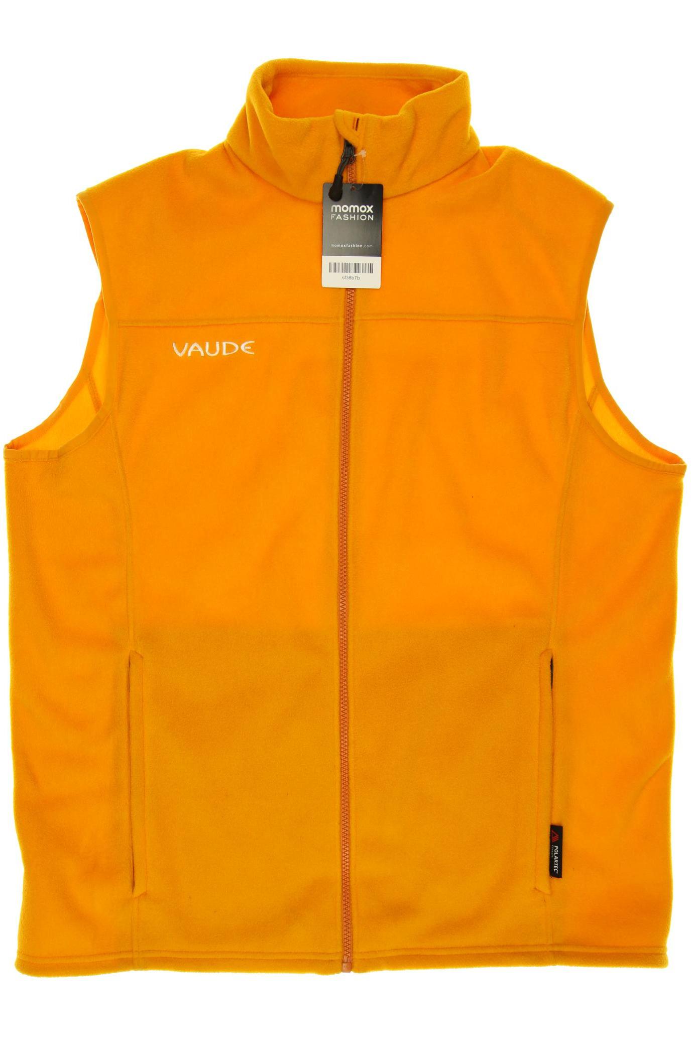 

Vaude Herren Weste, orange, Gr. 54