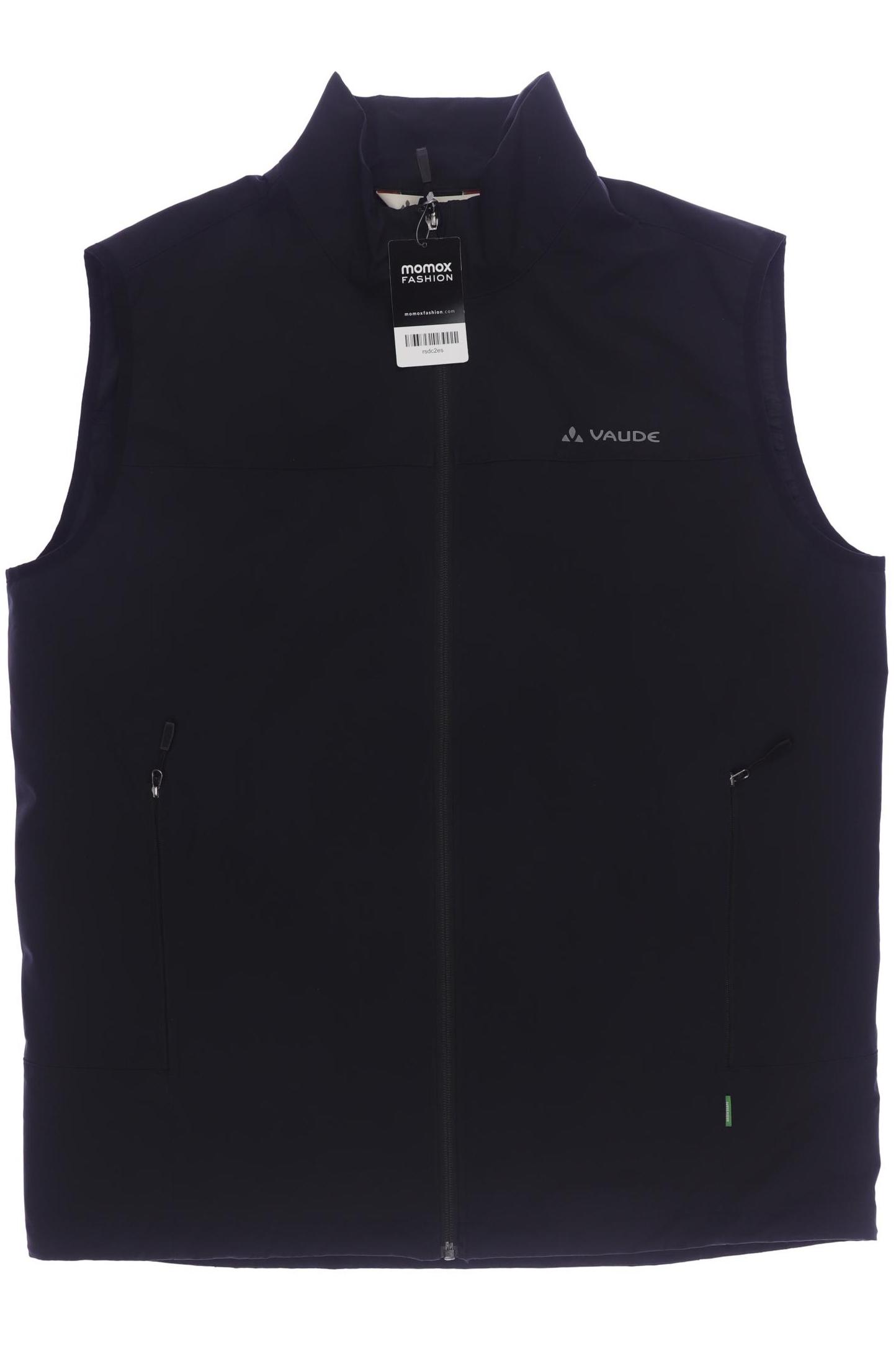 

Vaude Herren Weste, schwarz, Gr. 56