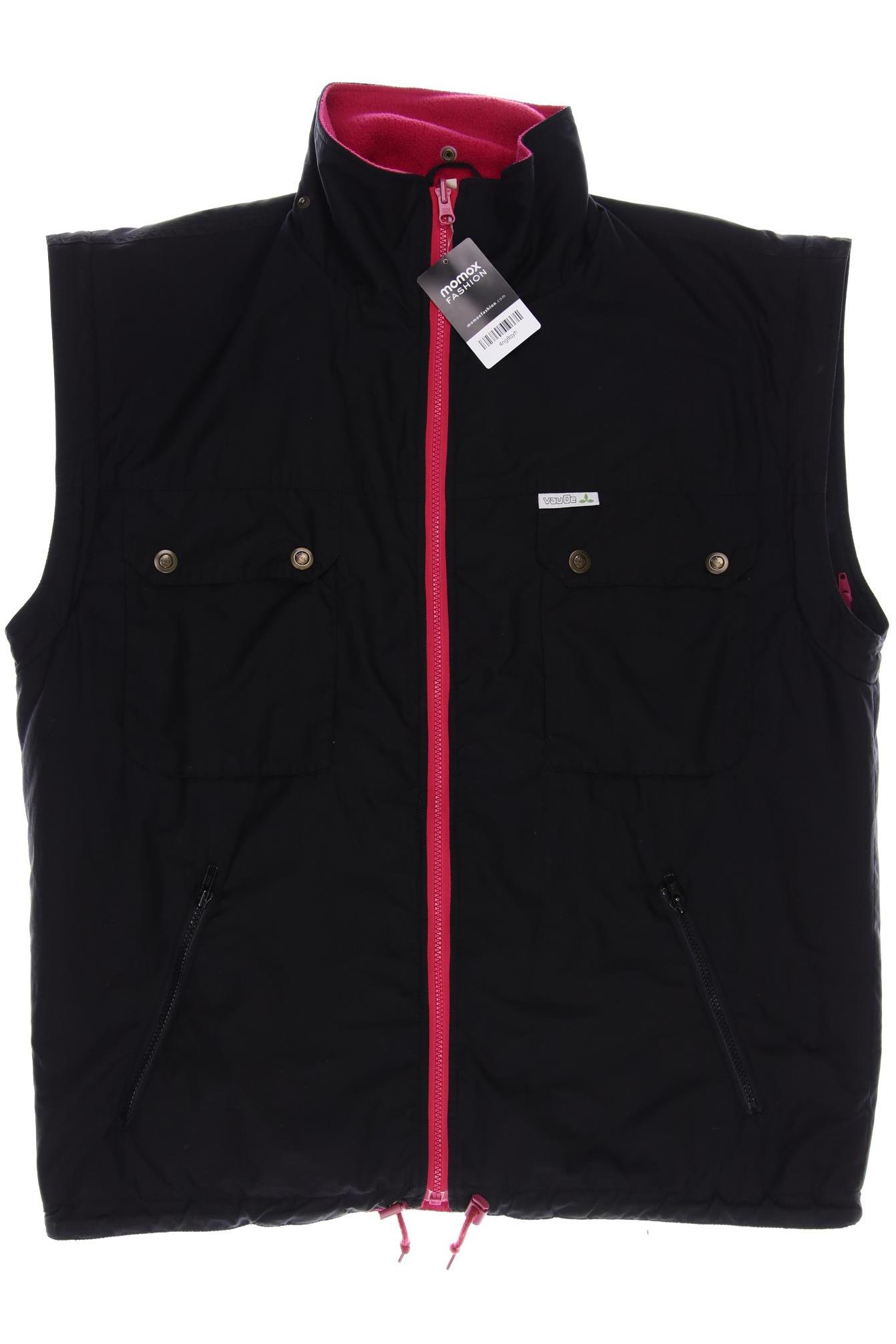 

VAUDE Herren Weste, schwarz