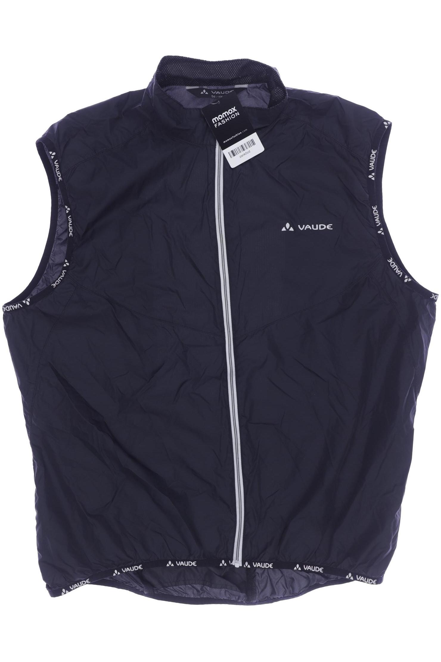 

Vaude Herren Weste, schwarz, Gr. 56