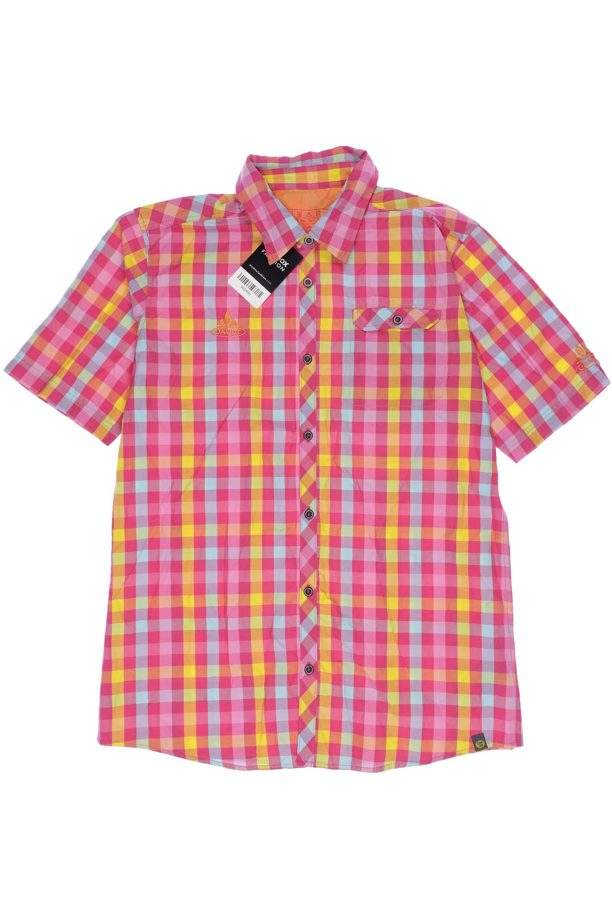 

Vaude Herren Hemd, pink, Gr. 170