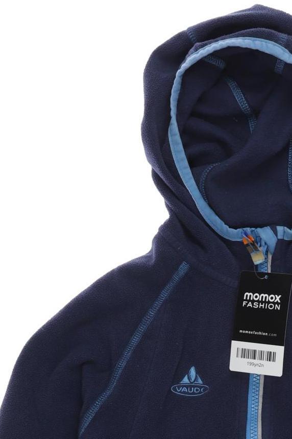 Thumbnail - Vaude Jungen Hoodies &amp; Sweater, marineblau, Gr. 122