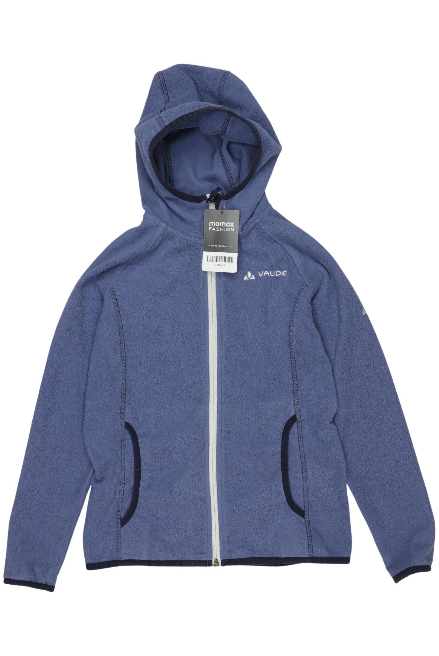 

Vaude Jungen Hoodies & Sweater, blau, Gr. 134