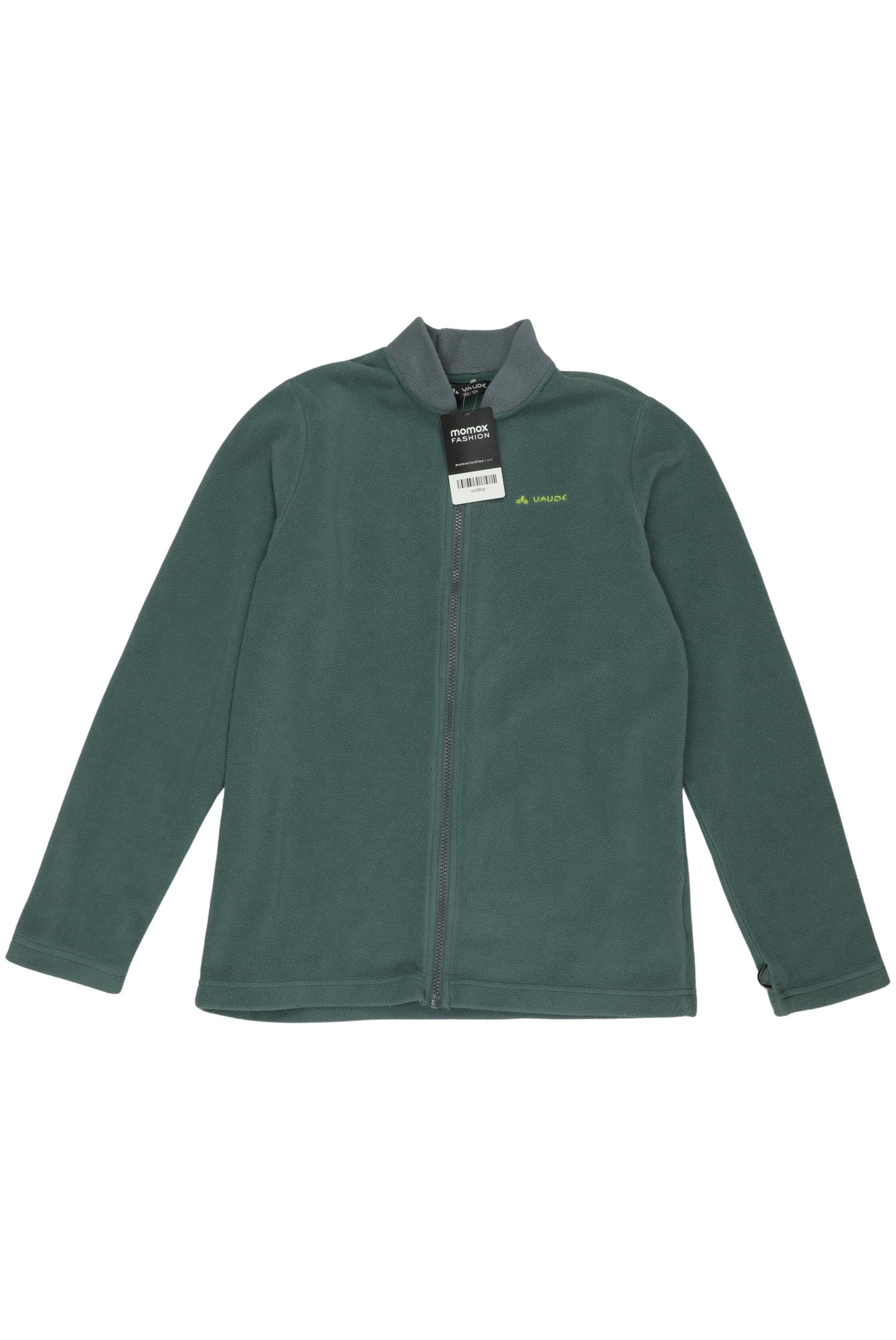 

Vaude Jungen Hoodies & Sweater, grün, Gr. 158/164