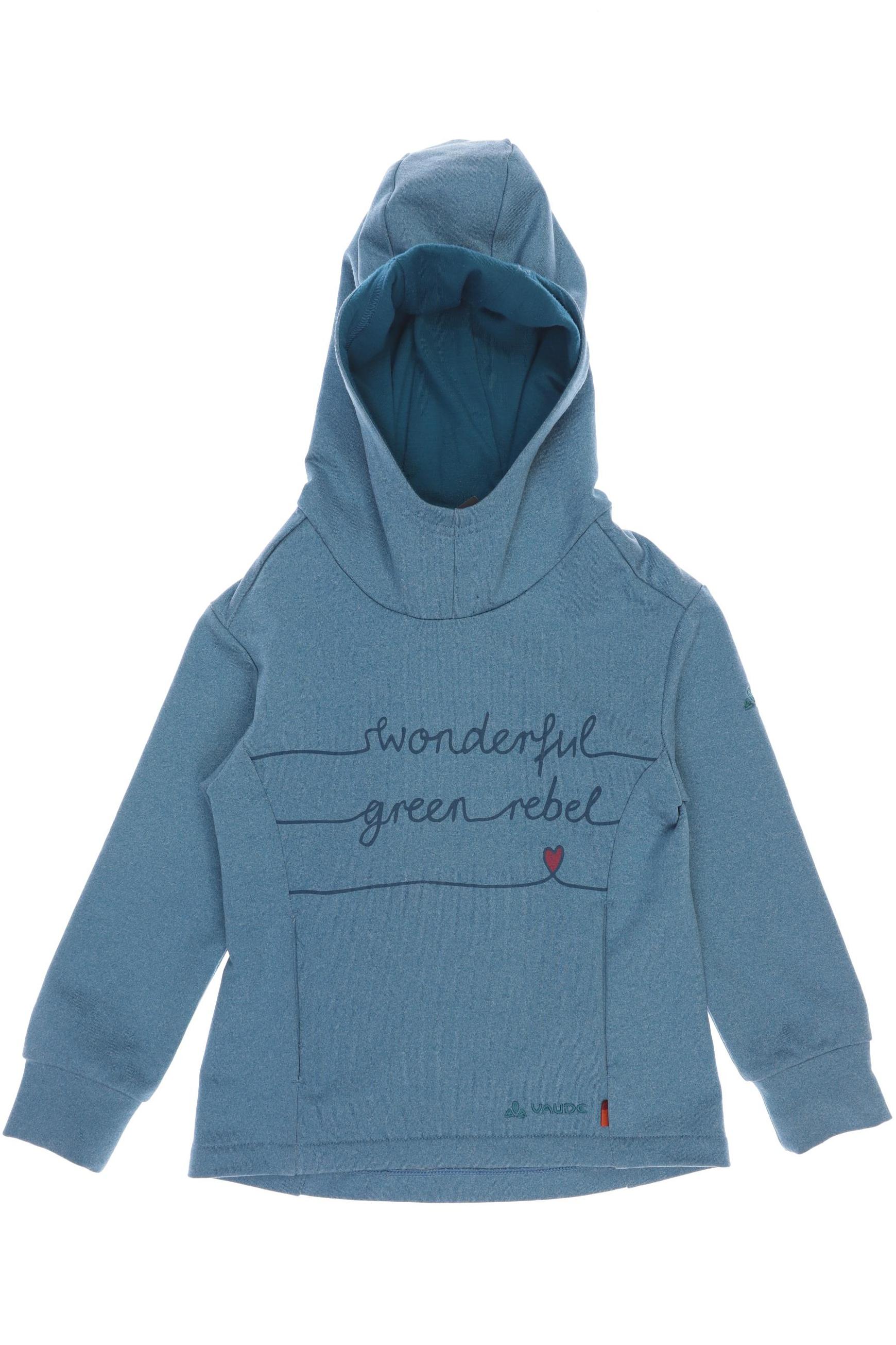 

Vaude Herren Hoodies & Sweater, türkis, Gr. 104