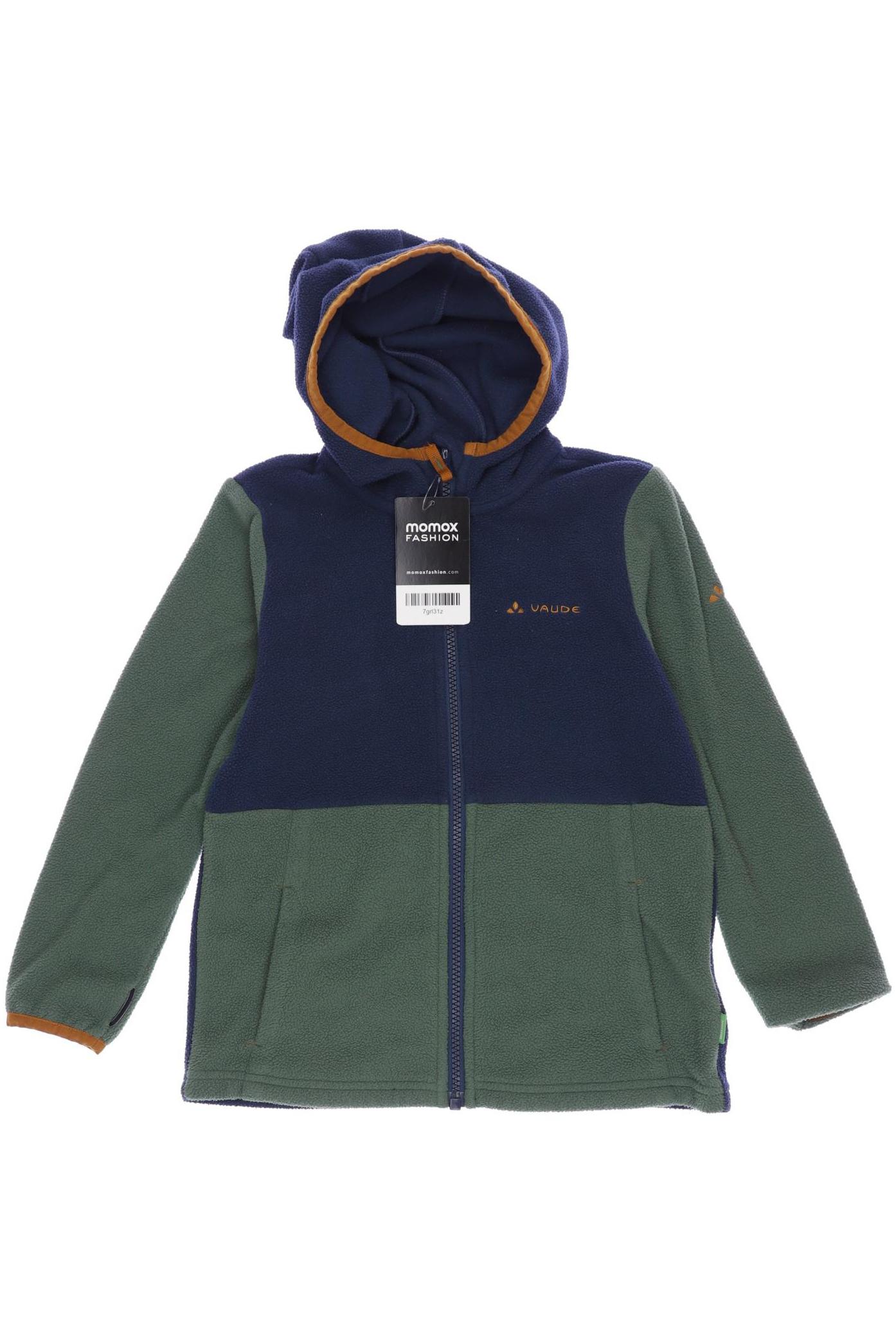 

Vaude Herren Hoodies & Sweater, grün, Gr. 110