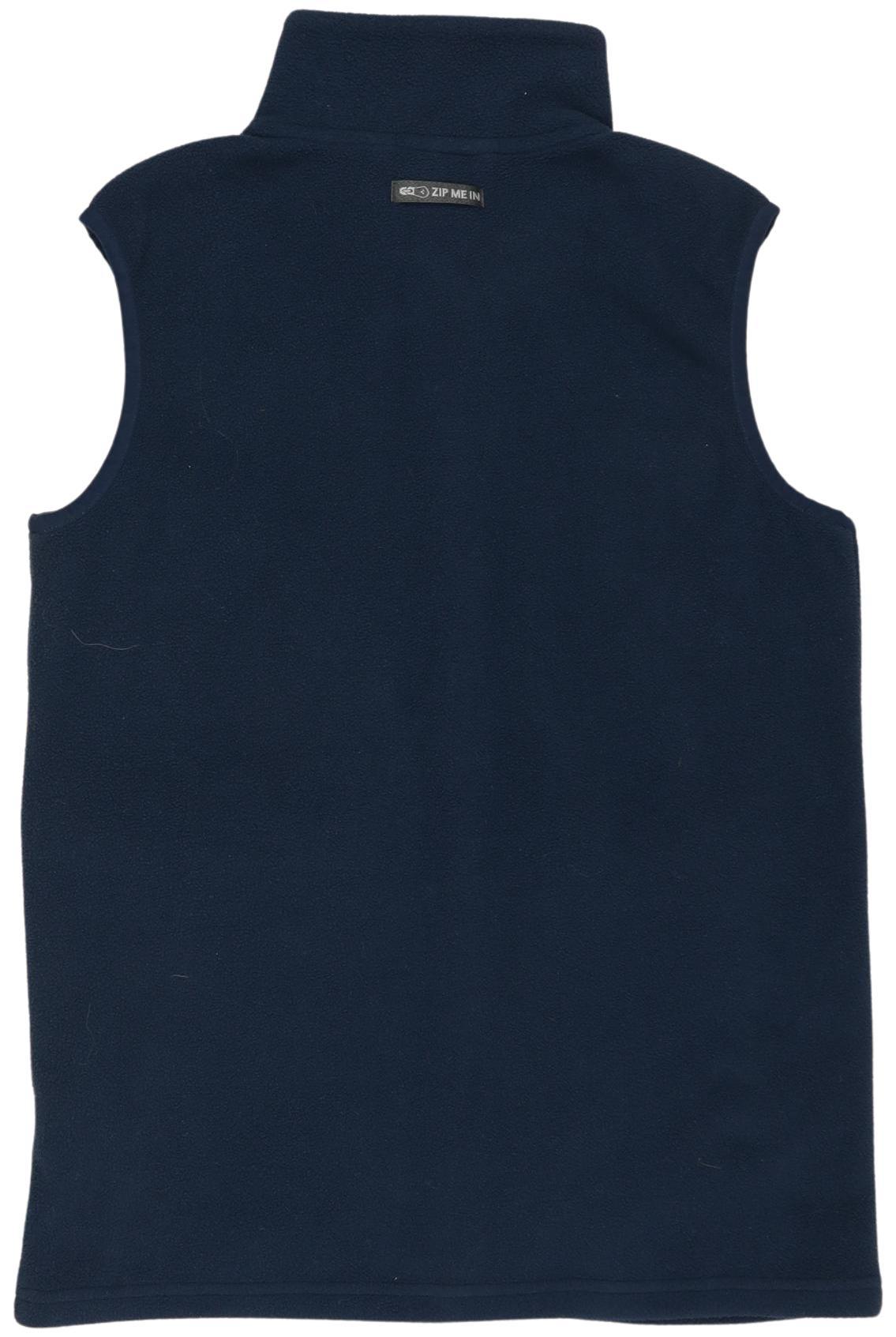 Thumbnail - Vaude Jungen Hoodies &amp; Sweater, marineblau, Gr. 146/152