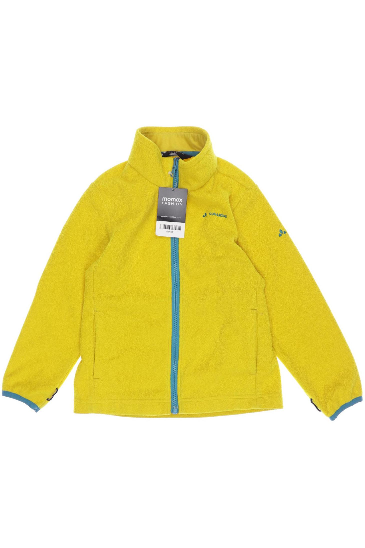 

Vaude Jungen Hoodies & Sweater, gelb, Gr. 110/116
