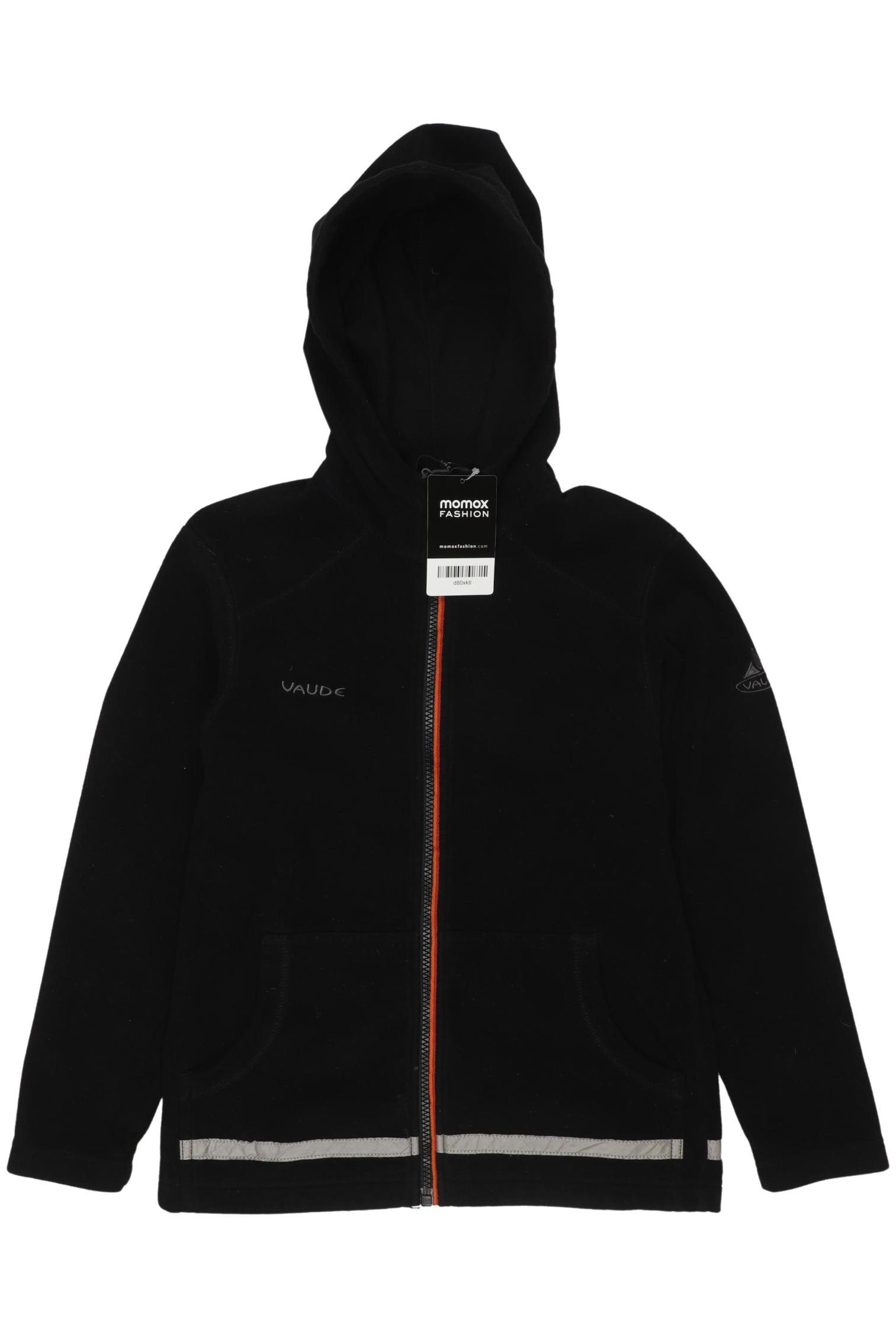 

Vaude Jungen Hoodies & Sweater, schwarz, Gr. 140