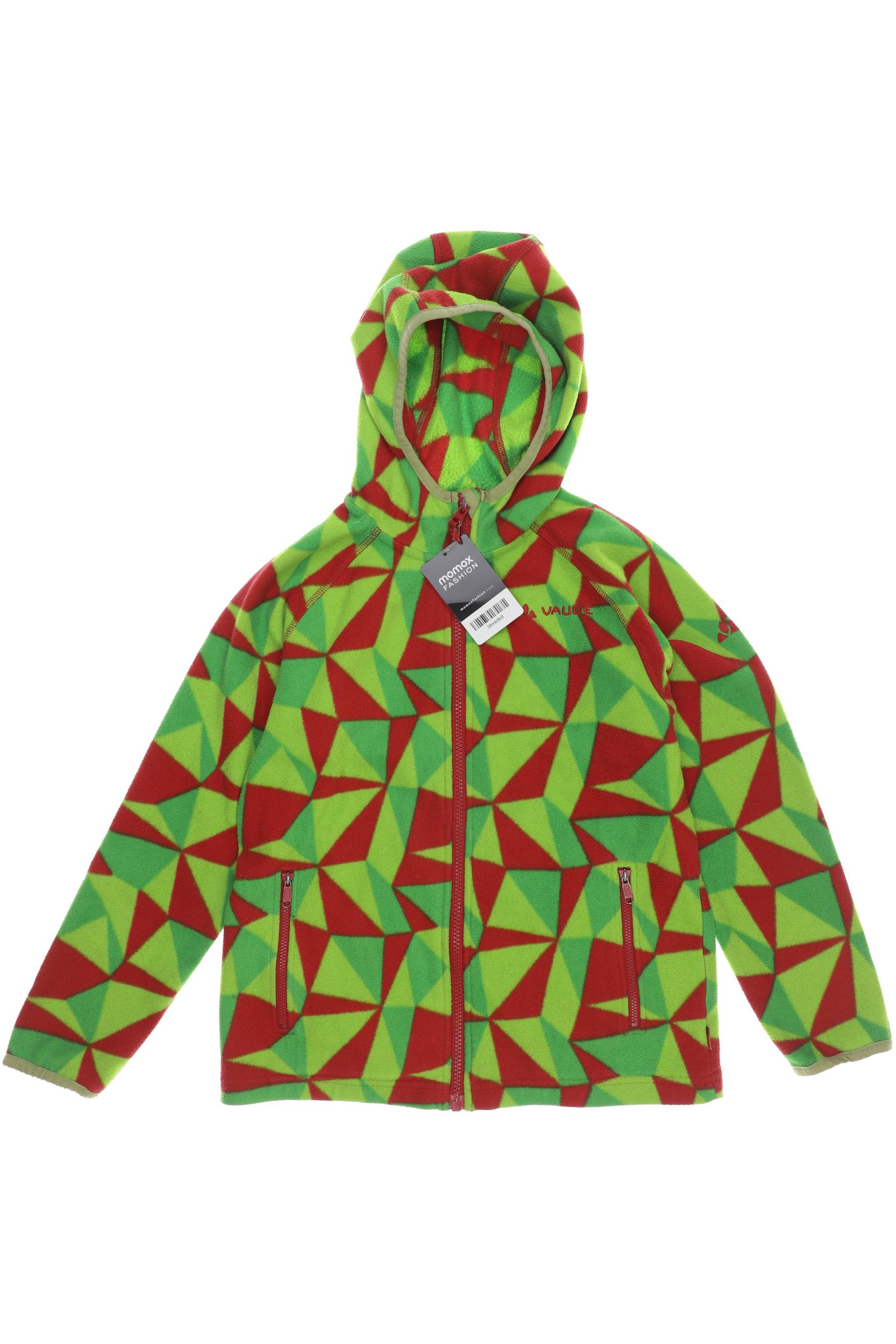 

Vaude Herren Hoodies & Sweater, grün, Gr. 134