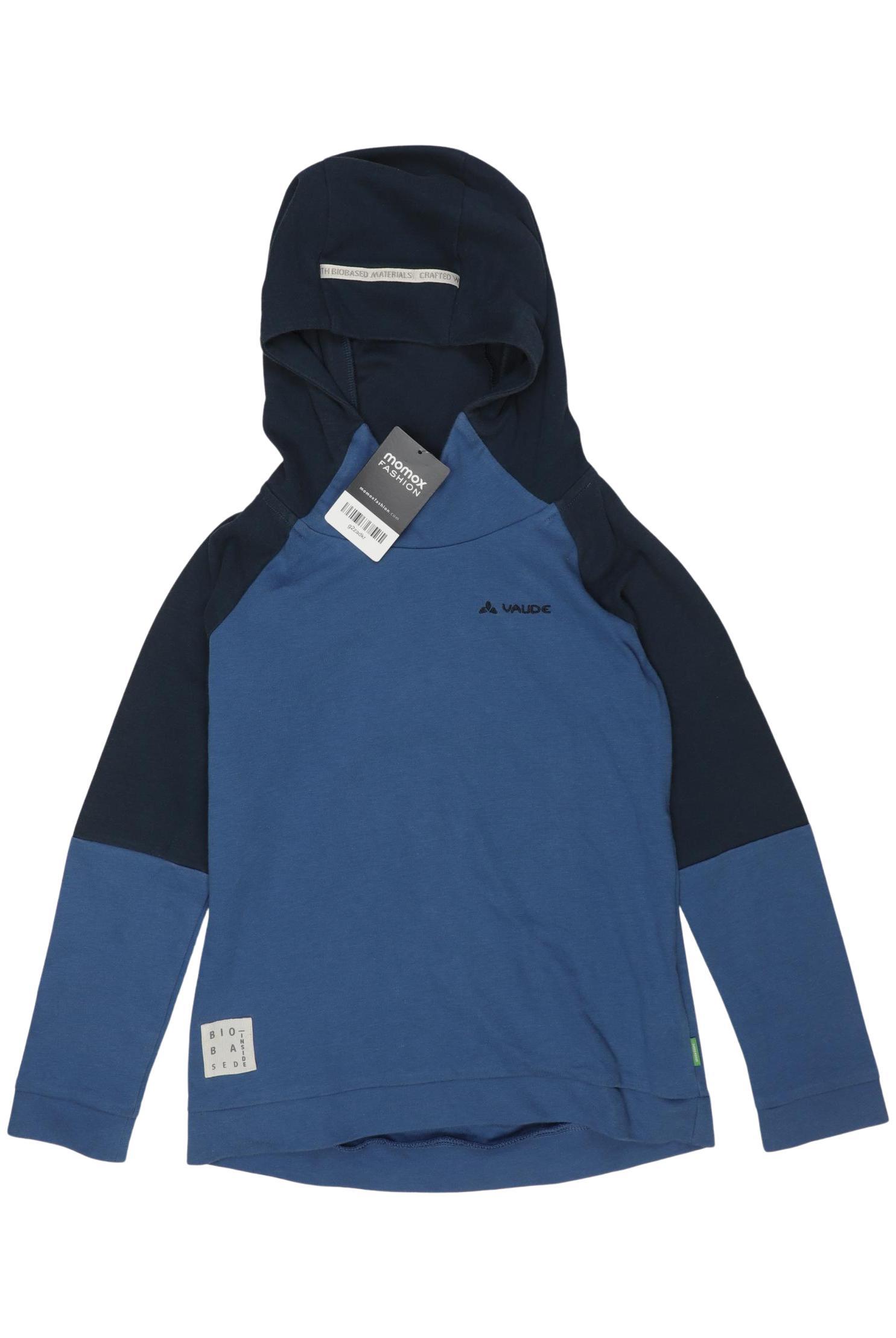

Vaude Jungen Hoodies & Sweater, marineblau, Gr. 122/128