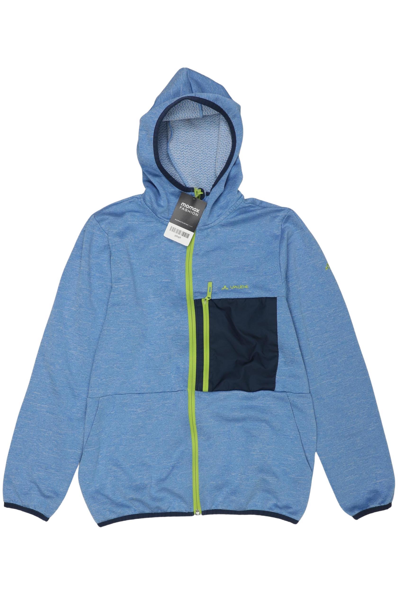 

Vaude Jungen Hoodies & Sweater, neon, Gr. 158/164