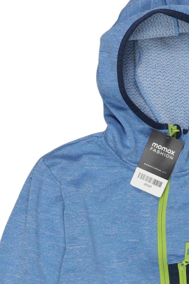 Thumbnail - Vaude Jungen Hoodies &amp; Sweater, neon, Gr. 158/164