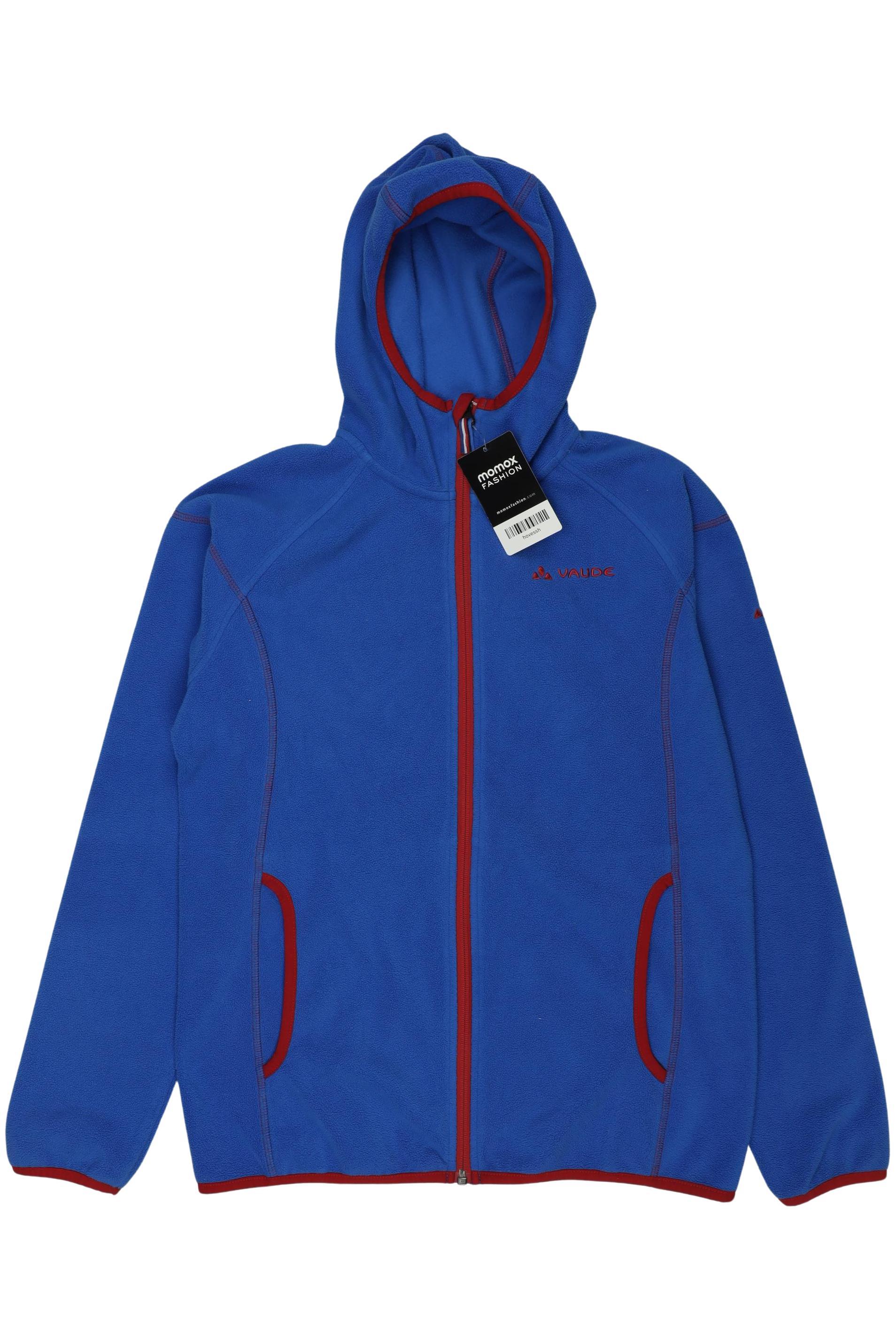 

Vaude Jungen Hoodies & Sweater, blau, Gr. 158/164