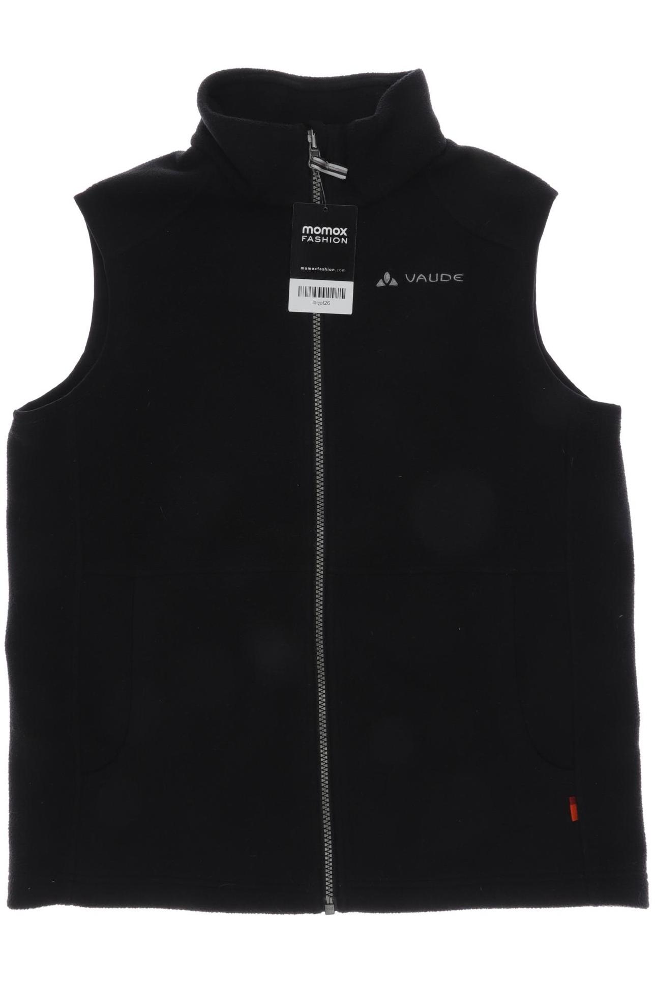 

Vaude Herren Hoodies & Sweater, schwarz, Gr. 158