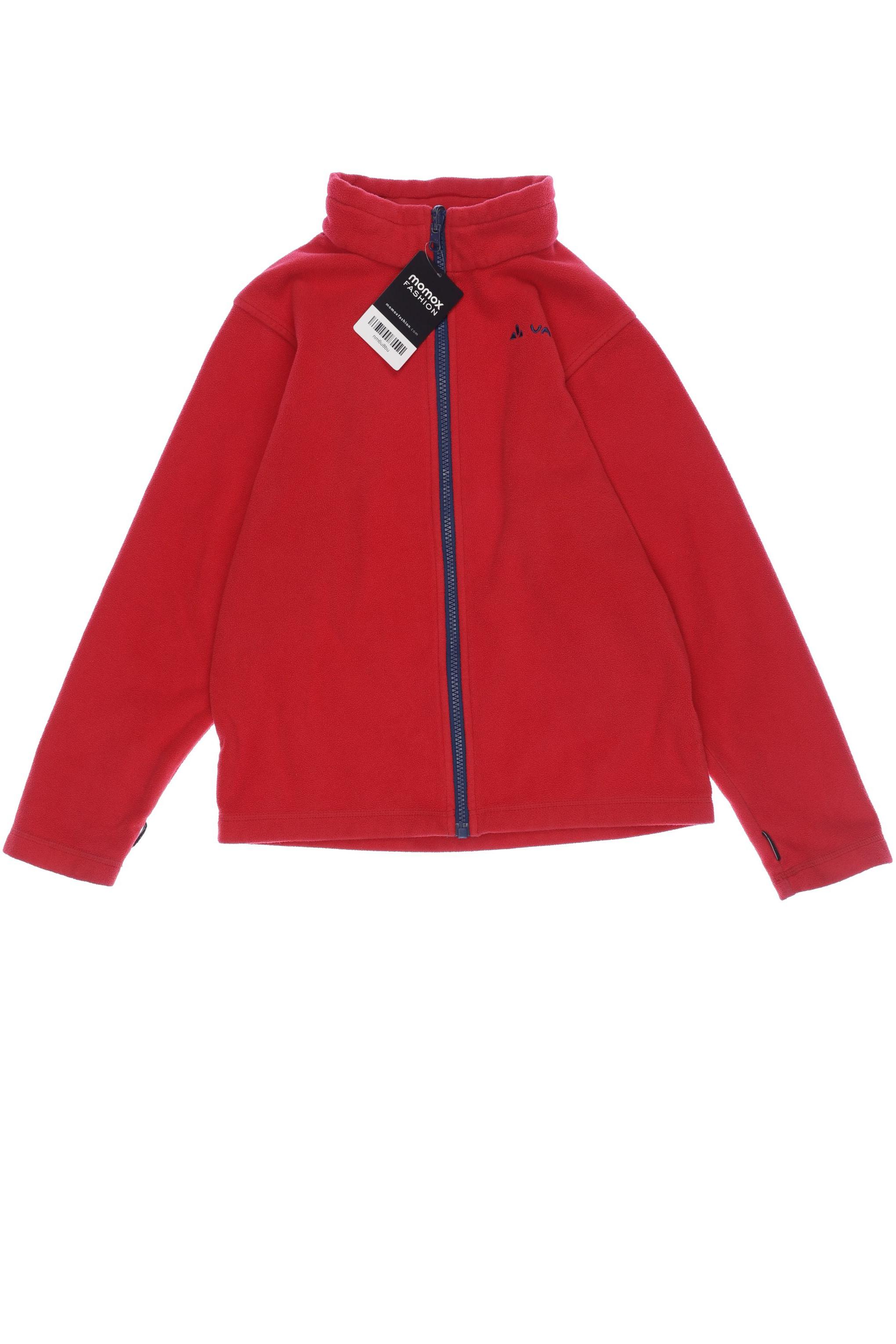 

VAUDE Jungen Hoodies & Sweater, rot