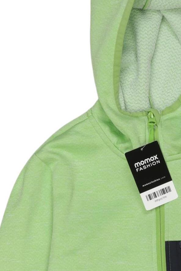 Thumbnail - Vaude Jungen Hoodies &amp; Sweater, hellgrün, Gr. 146/152