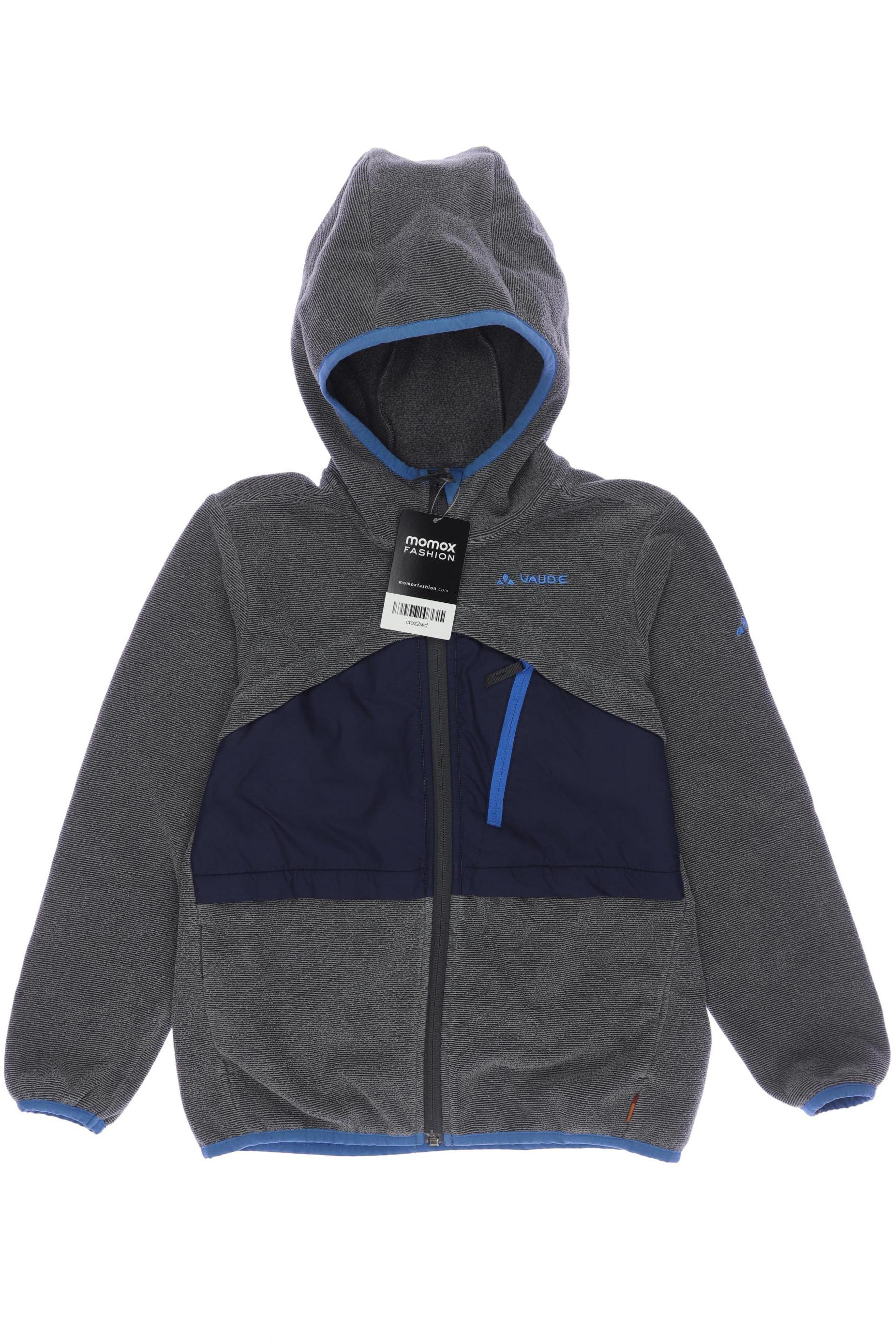 

Vaude Herren Hoodies & Sweater, grau, Gr. 122