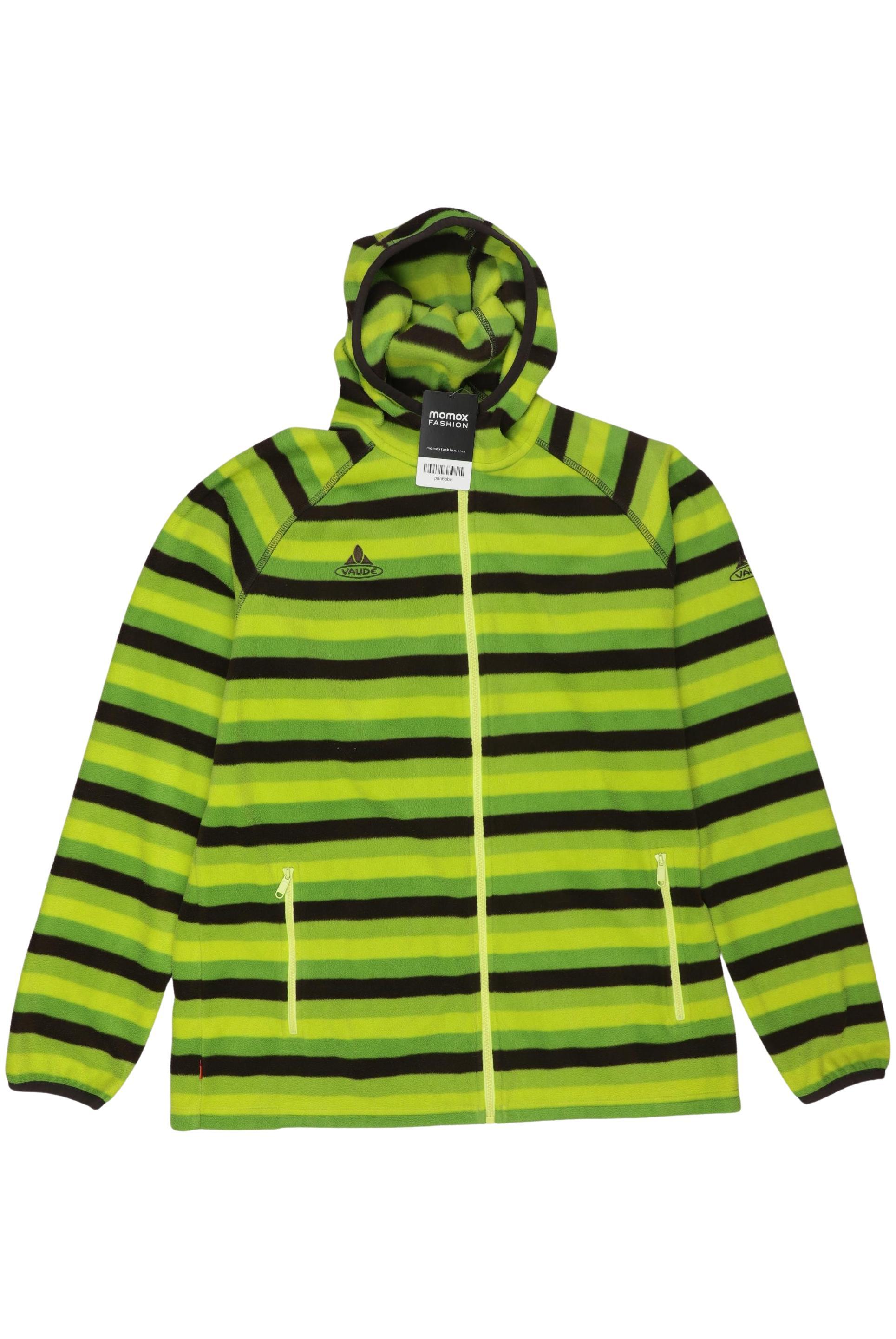 

Vaude Jungen Hoodies & Sweater, grün, Gr. 170/176