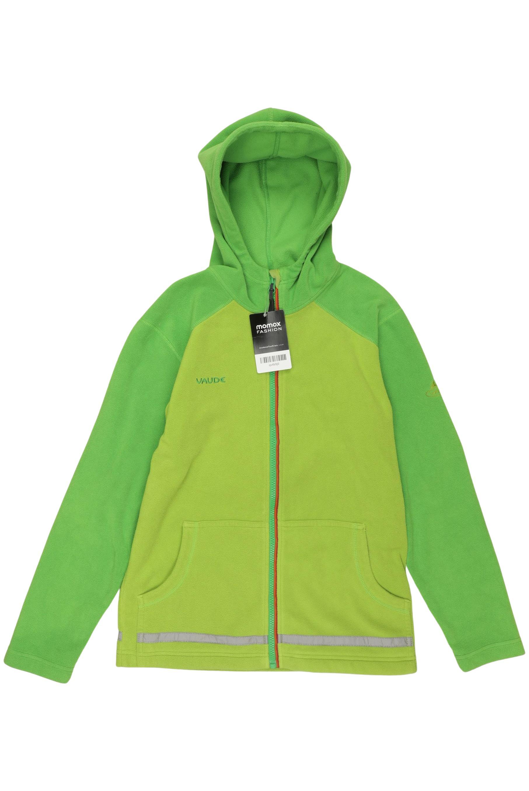 

Vaude Jungen Hoodies & Sweater, hellgrün, Gr. 158