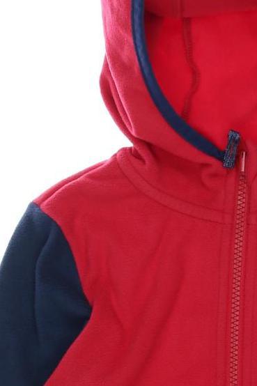 Thumbnail - Vaude Herren Hoodies &amp; Sweater, rot, Gr. 110/116