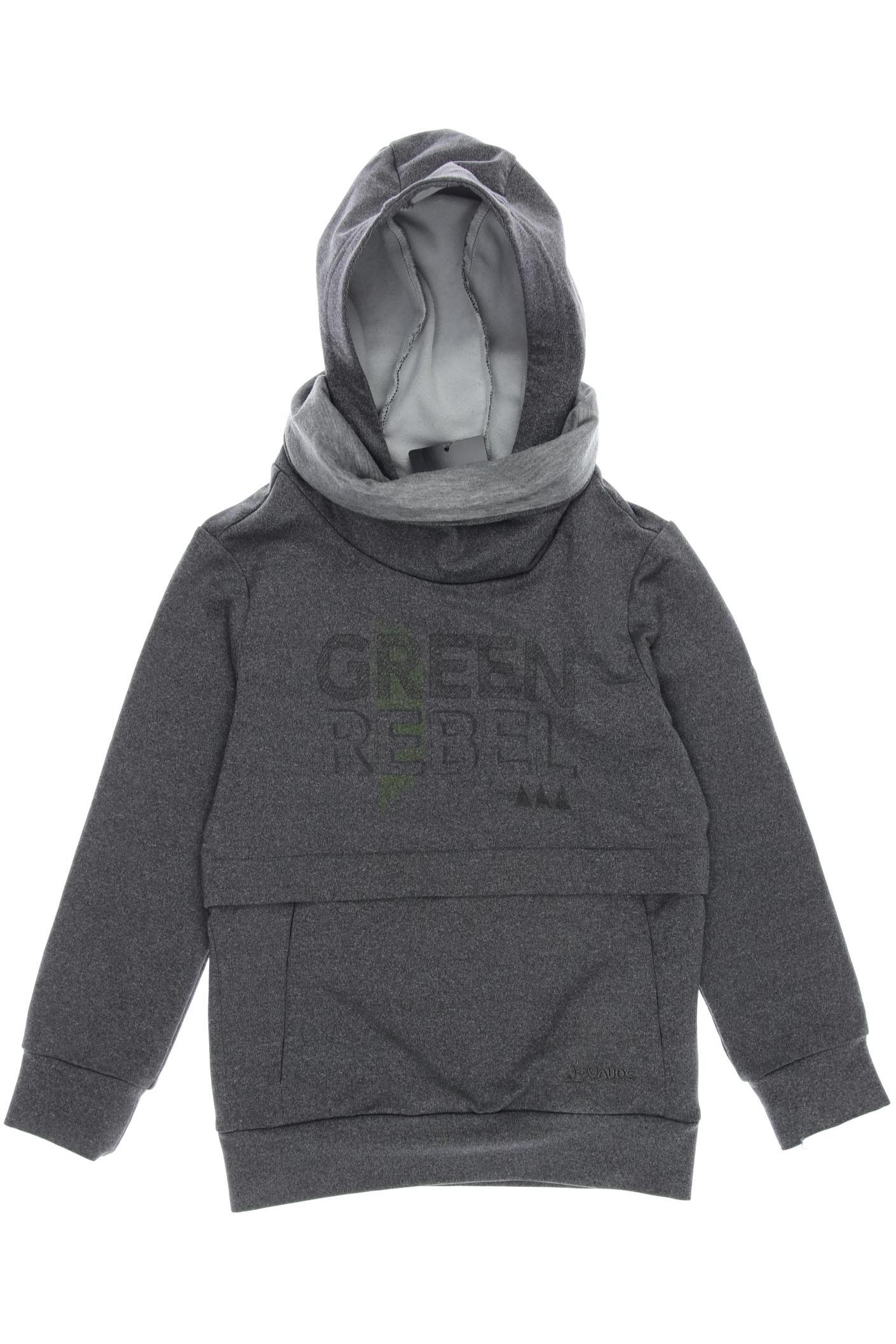 

Vaude Jungen Hoodies & Sweater, grau, Gr. 110/116