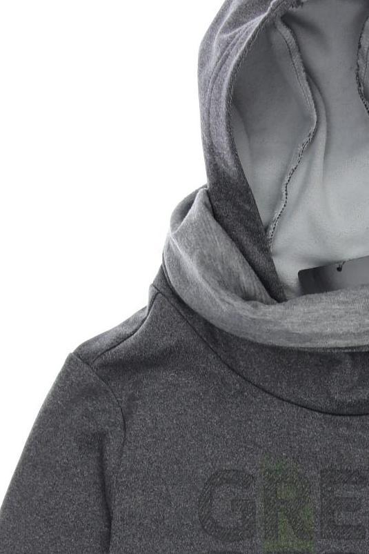 Thumbnail - Vaude Jungen Hoodies &amp; Sweater, grau, Gr. 110/116