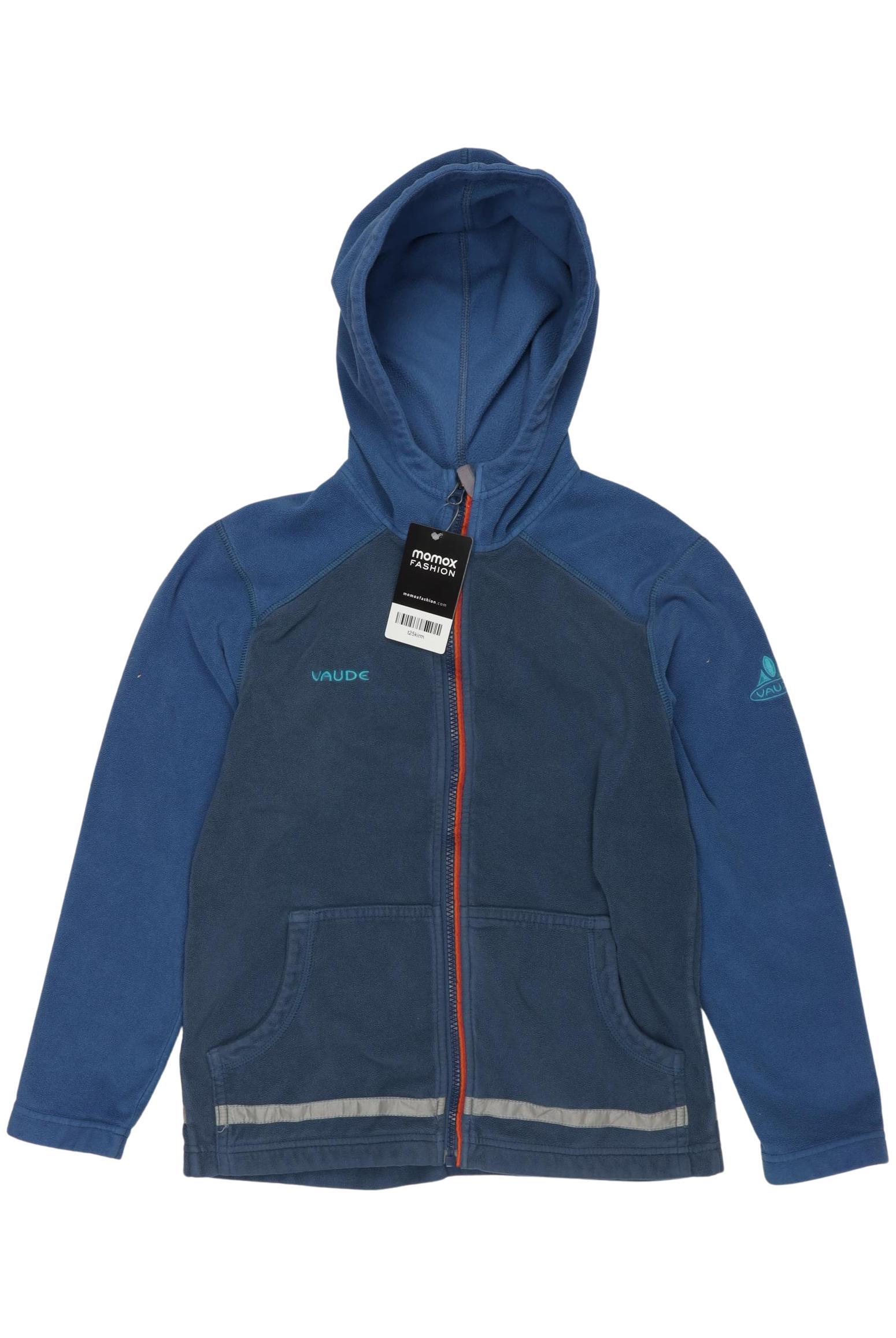 

Vaude Jungen Hoodies & Sweater, blau, Gr. 140