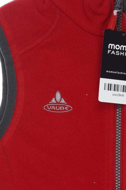 Thumbnail - Vaude Jungen Hoodies &amp; Sweater, rot, Gr. 122/128