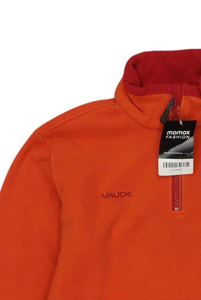 Thumbnail - Vaude Jungen Hoodies &amp; Sweater, orange, Gr. 164