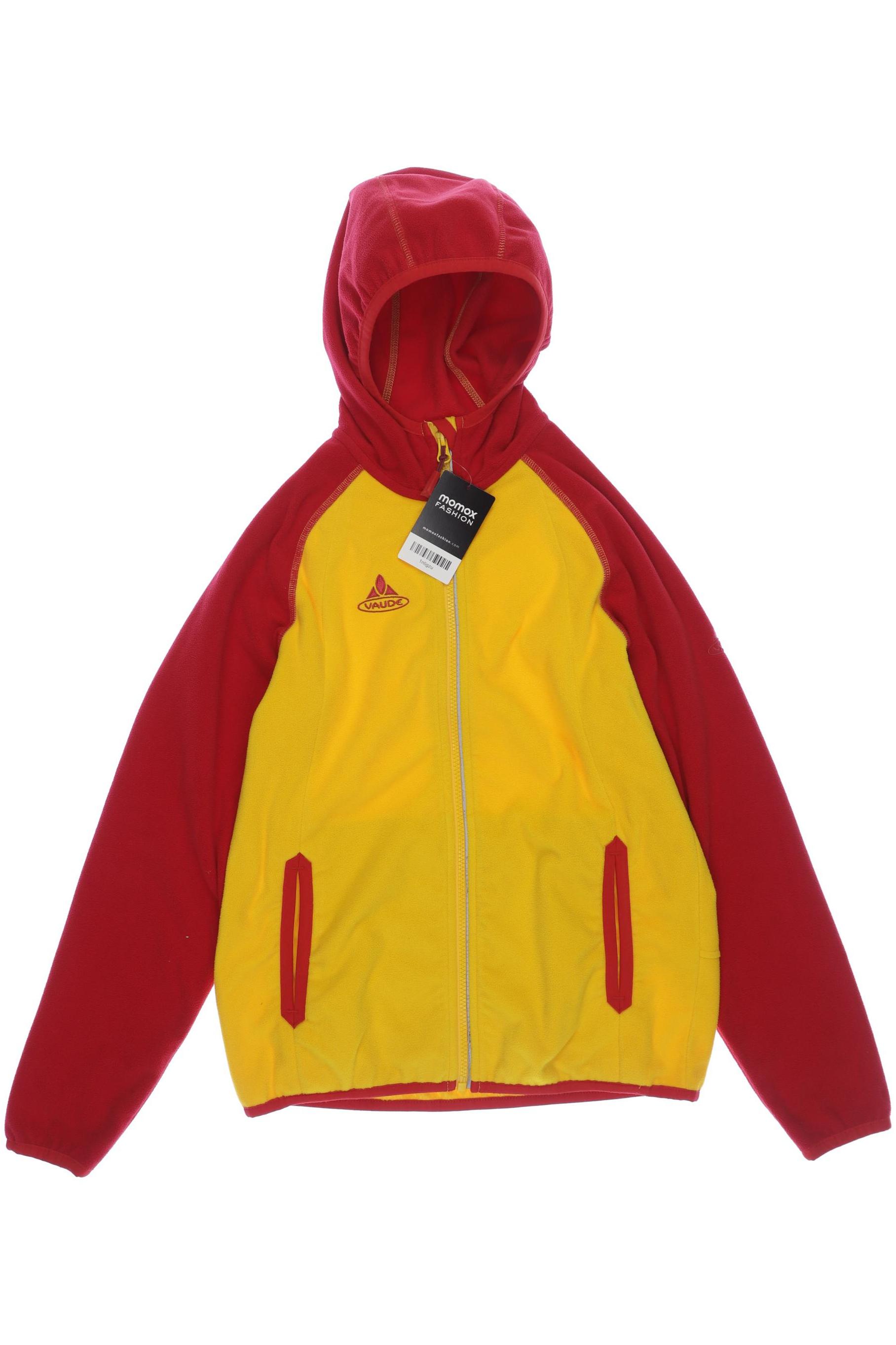 

Vaude Herren Hoodies & Sweater, gelb, Gr. 146
