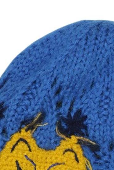 Thumbnail - Vaude Jungen Hut/Mütze, blau, Gr. uni