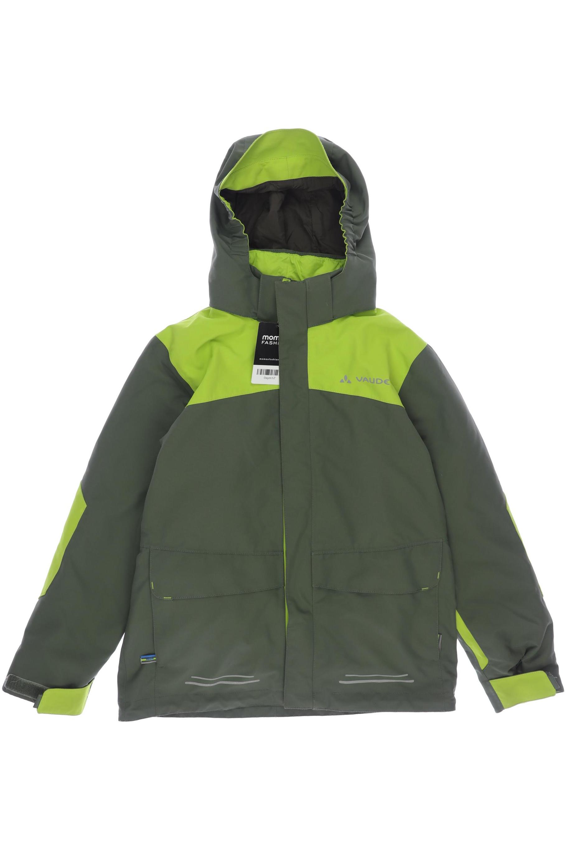 

VAUDE Jungen Jacke, grün