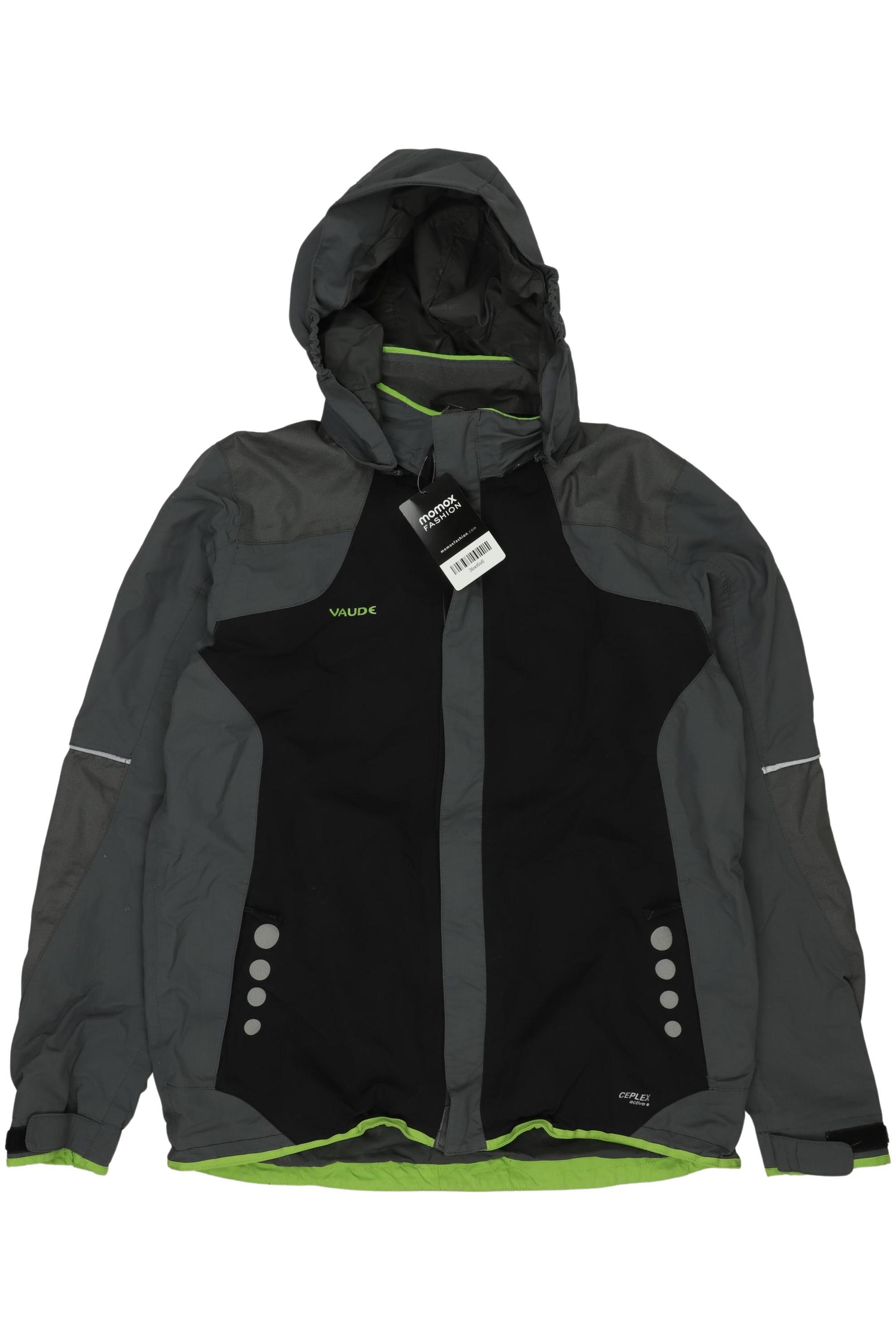 

Vaude Jungen Jacke, grau, Gr. 158/164