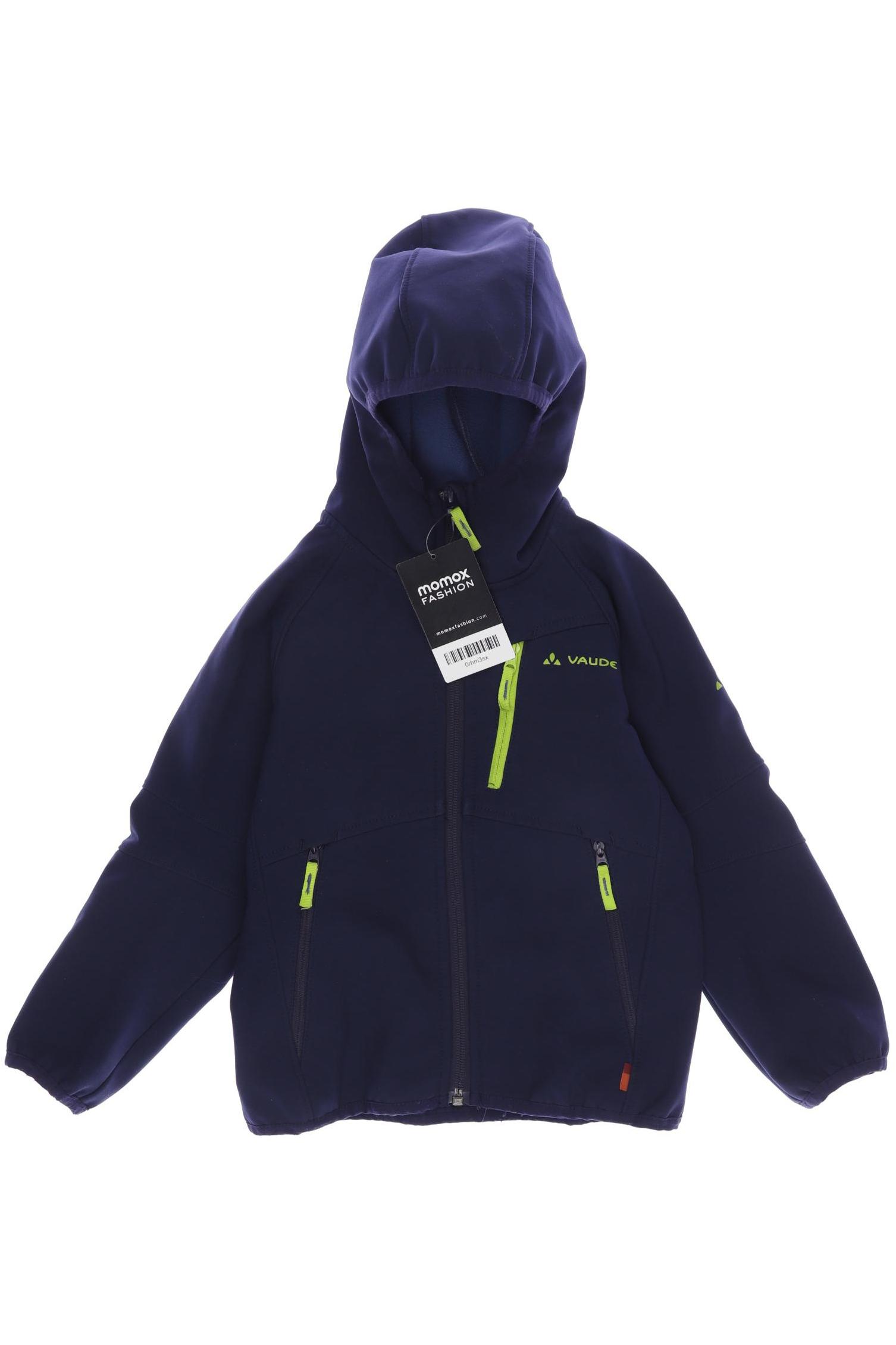 

VAUDE Jungen Jacke, marineblau