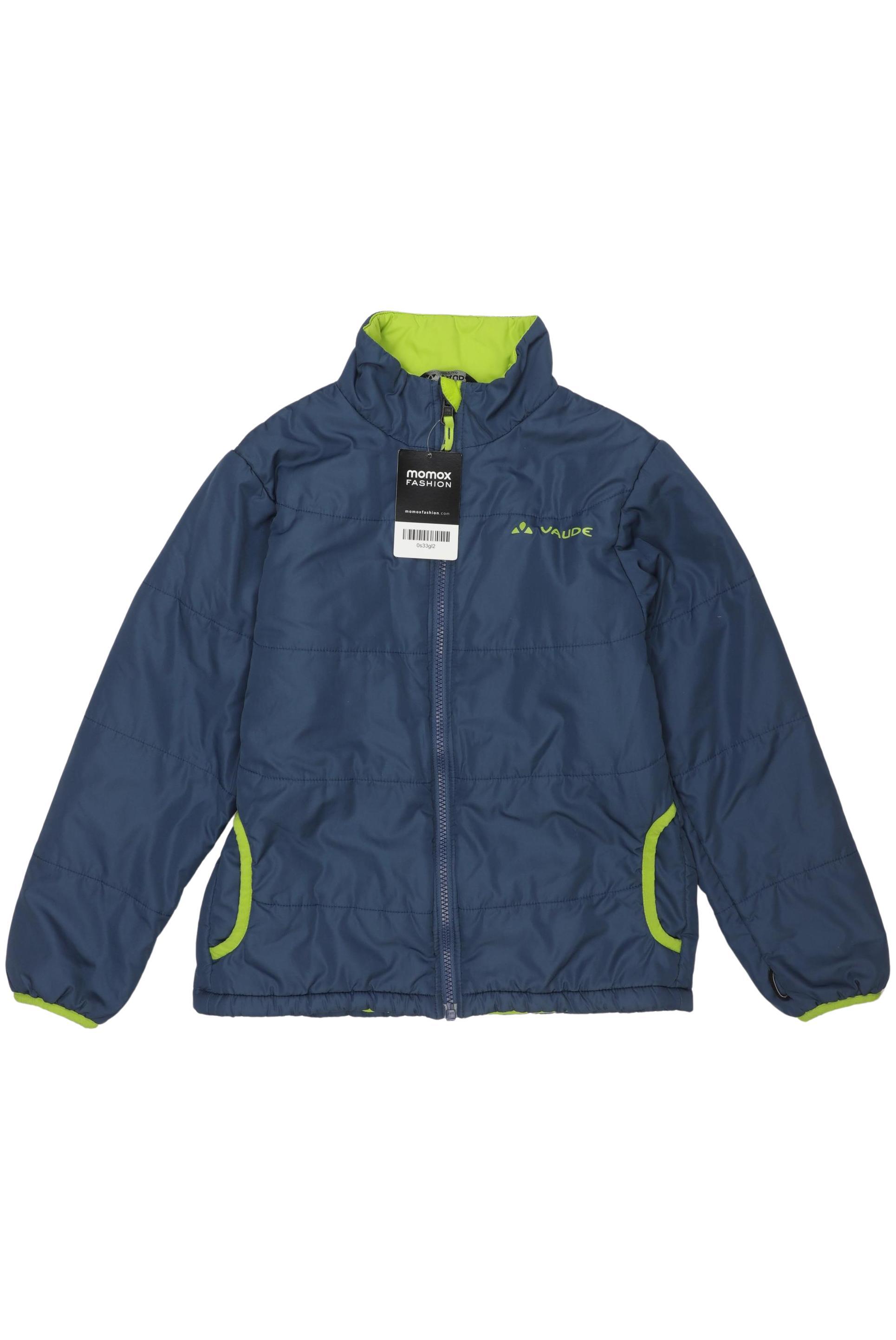 

Vaude Jungen Jacke, neon, Gr. 134/140