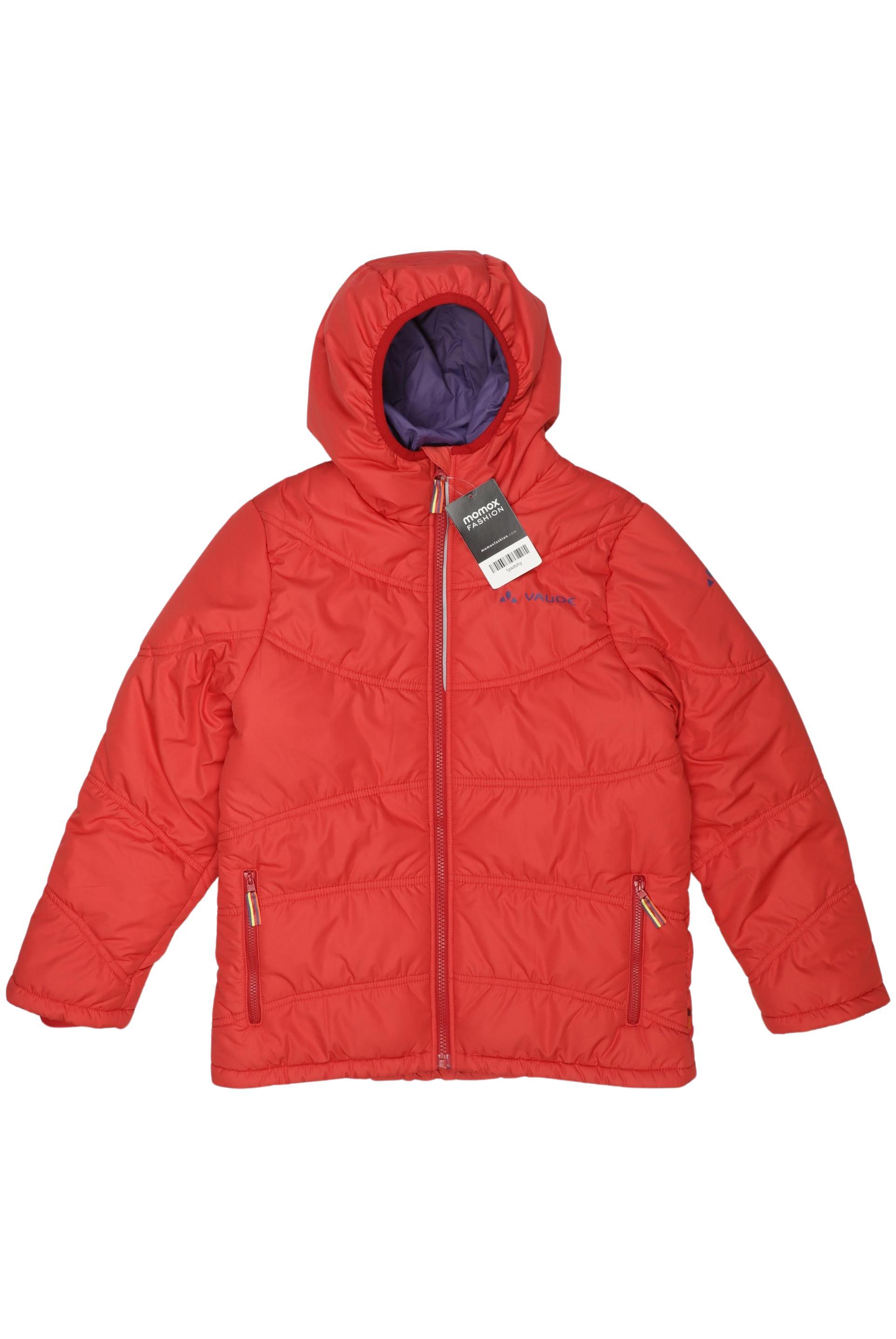 

Vaude Jungen Jacke, rot, Gr. 134