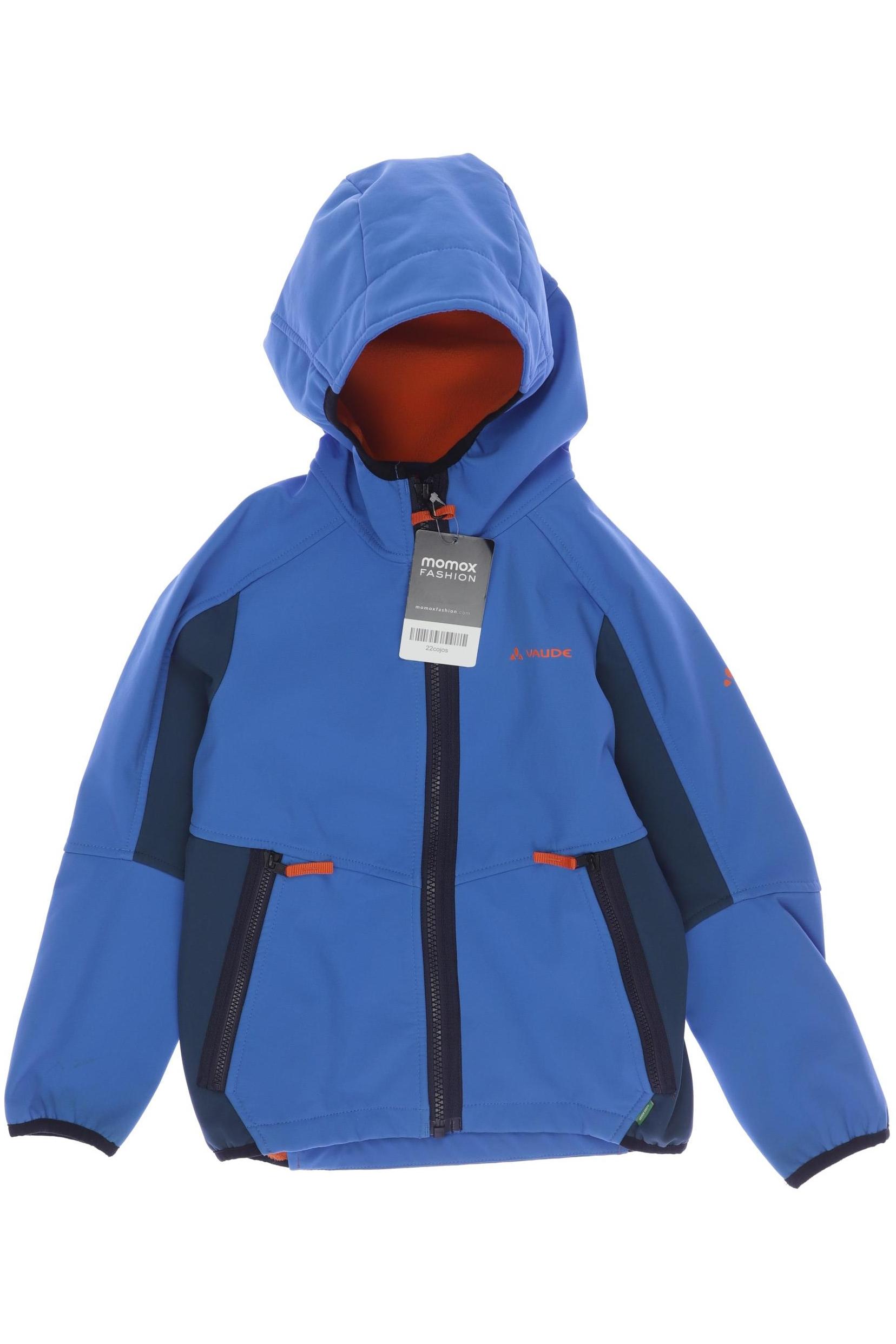 

Vaude Herren Jacke, blau, Gr. 110/116