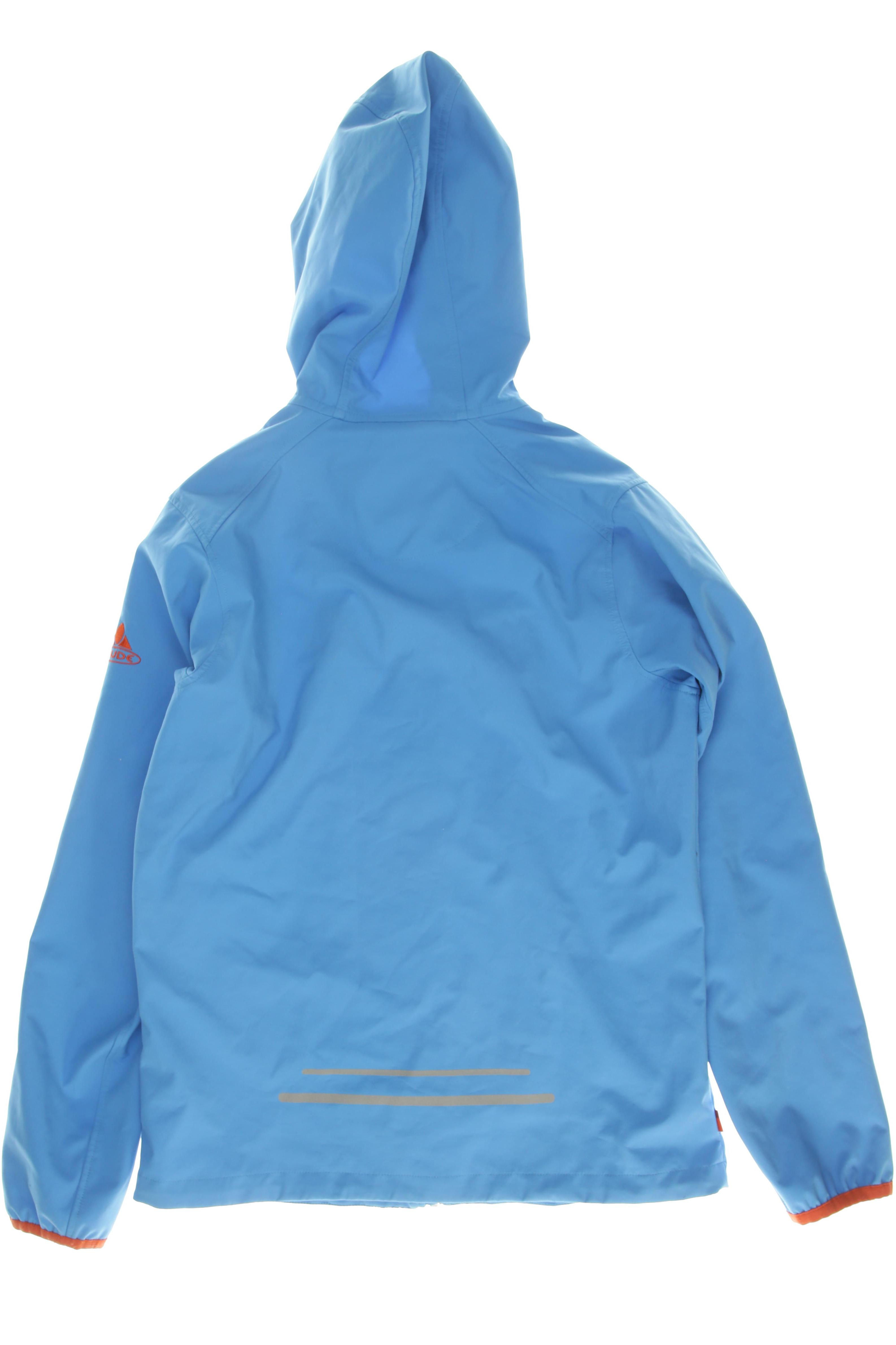 Thumbnail - Vaude Jungen Jacke, blau, Gr. 158