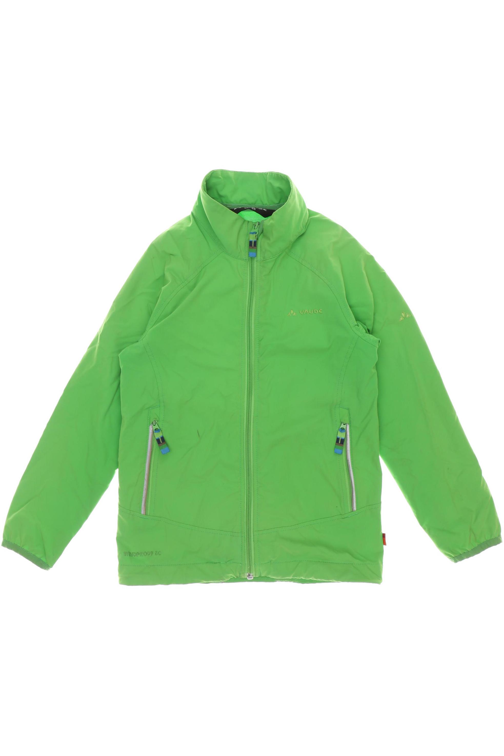 

Vaude Jungen Jacke, grün, Gr. 122